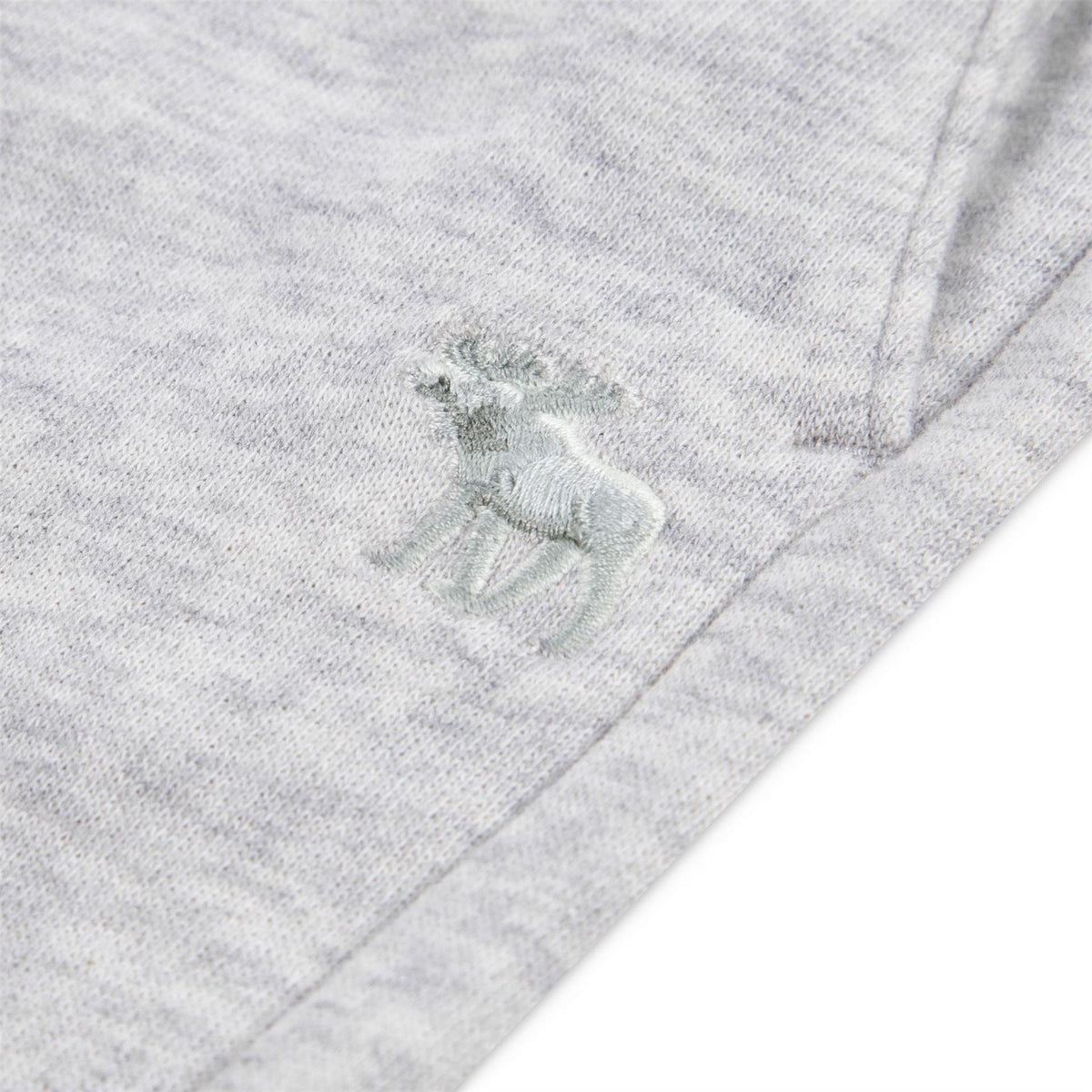 Abercrombie and Fitch Heathered Patterned Regular Joggers