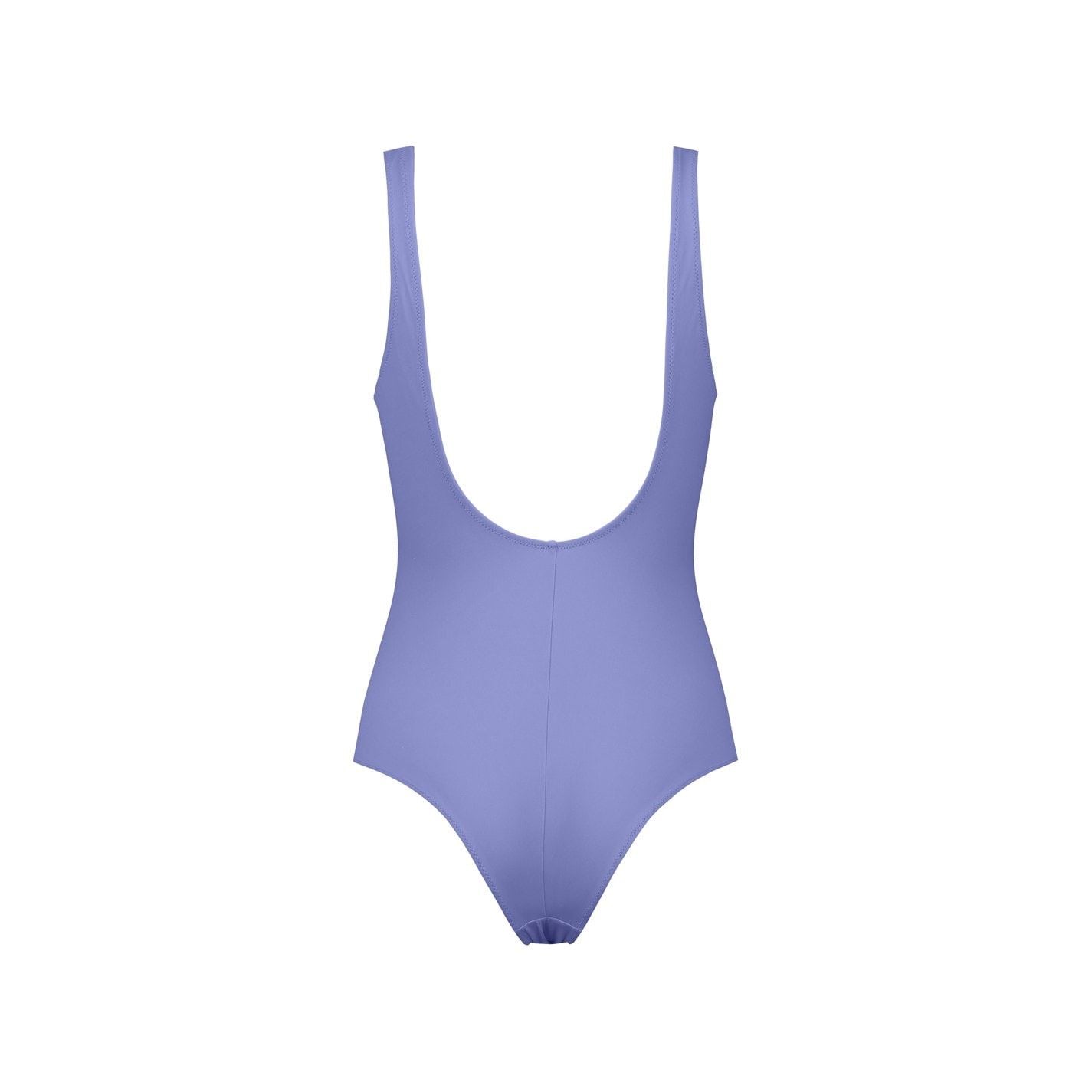 Puma Graphic Print One Piece Swimsuit