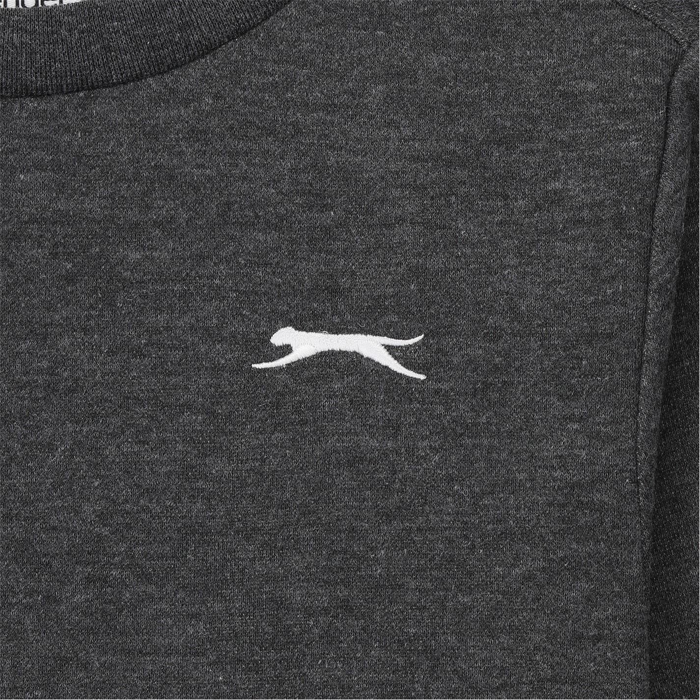 Slazenger Fleece Hoodie Junior