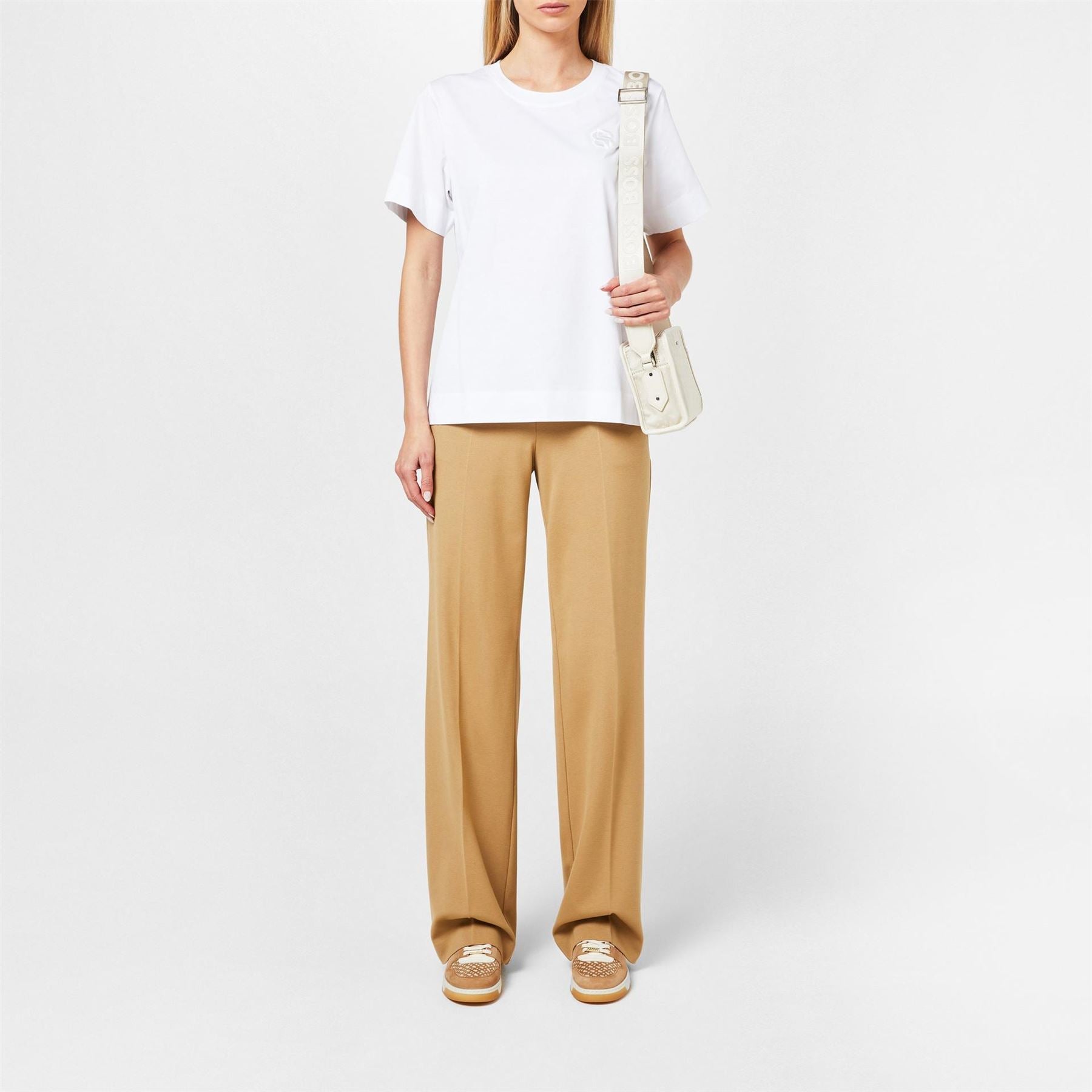 Boss Taluca Bootcut Trousers