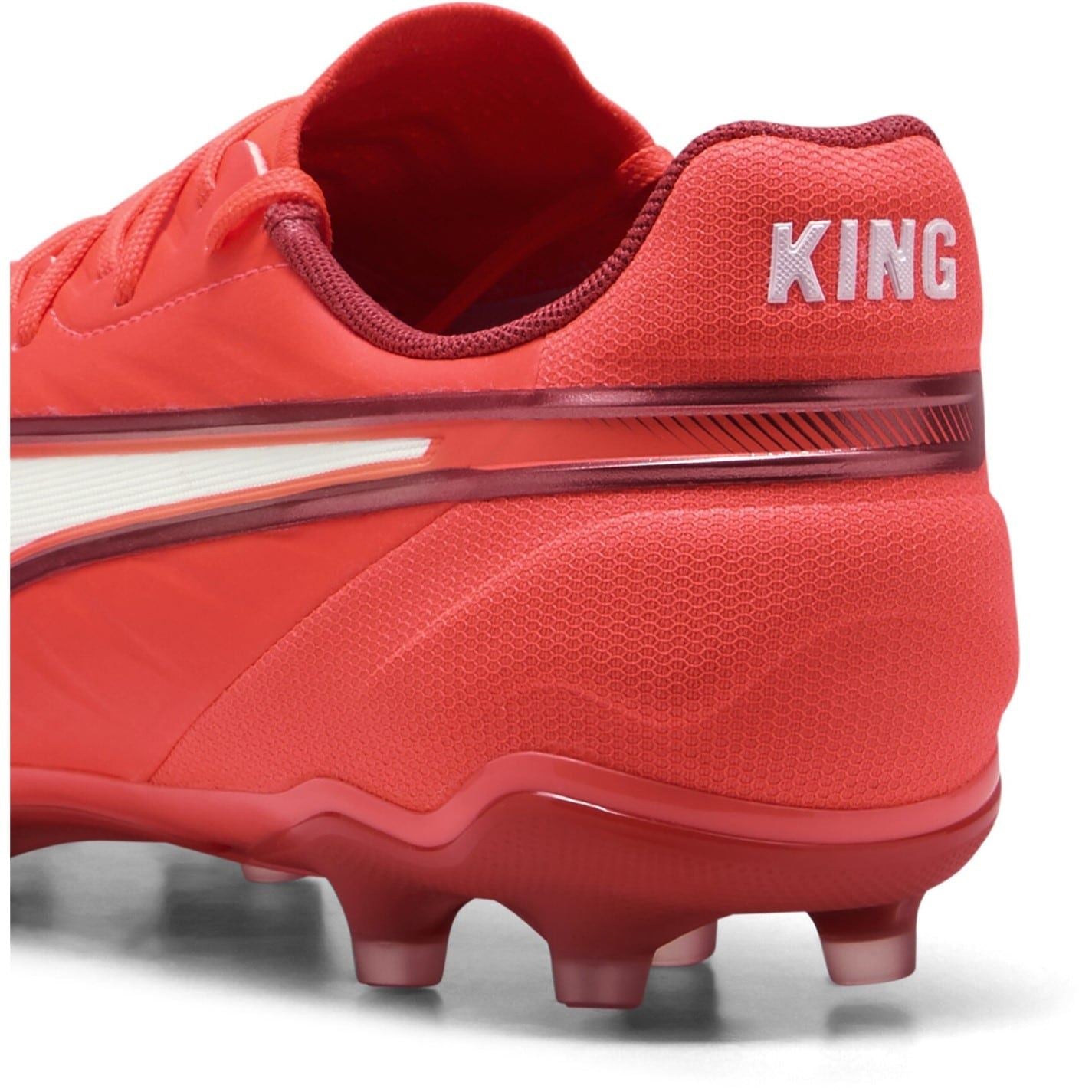 Puma Mens King Match Firm Ground Football Boots