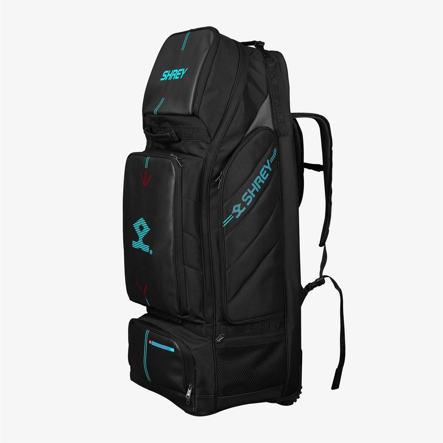 Shrey Duffle Wheelie 120 Cricket Bag