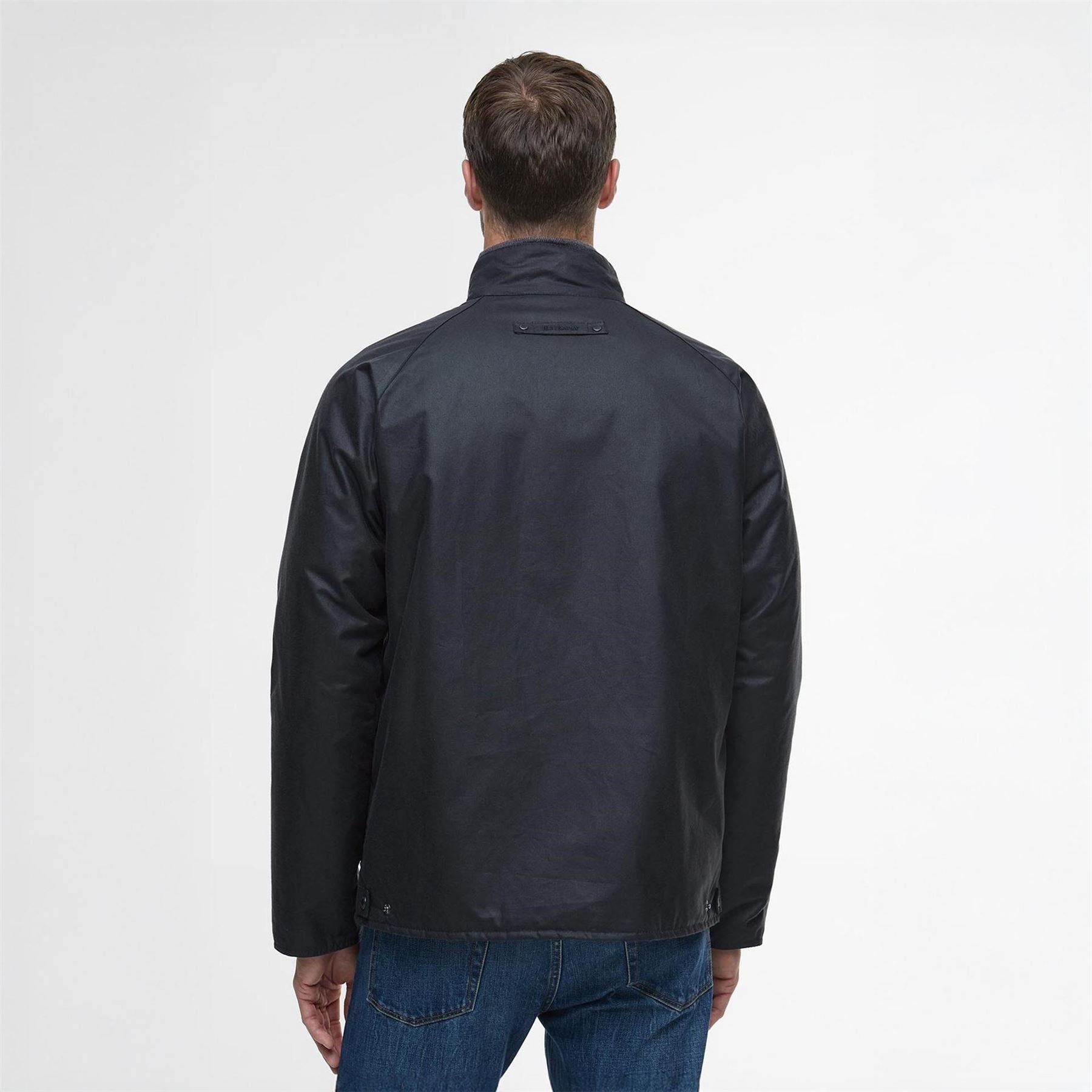 Barbour Cordhill Waxed Jacket