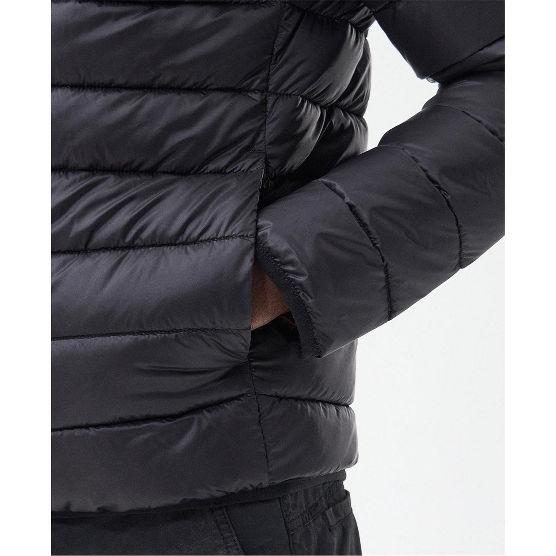 Barbour International Reed Quilted Jacket