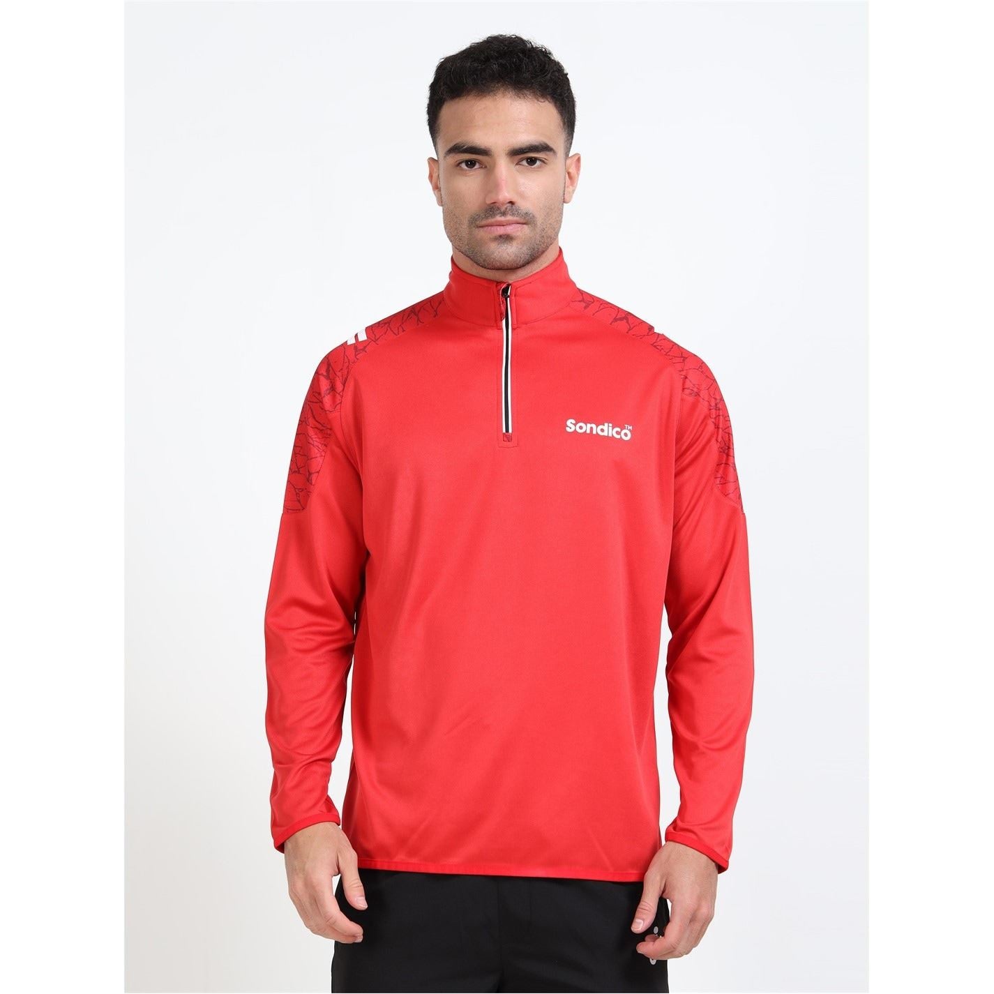 Sondico Quarter Zip Sweatshirt