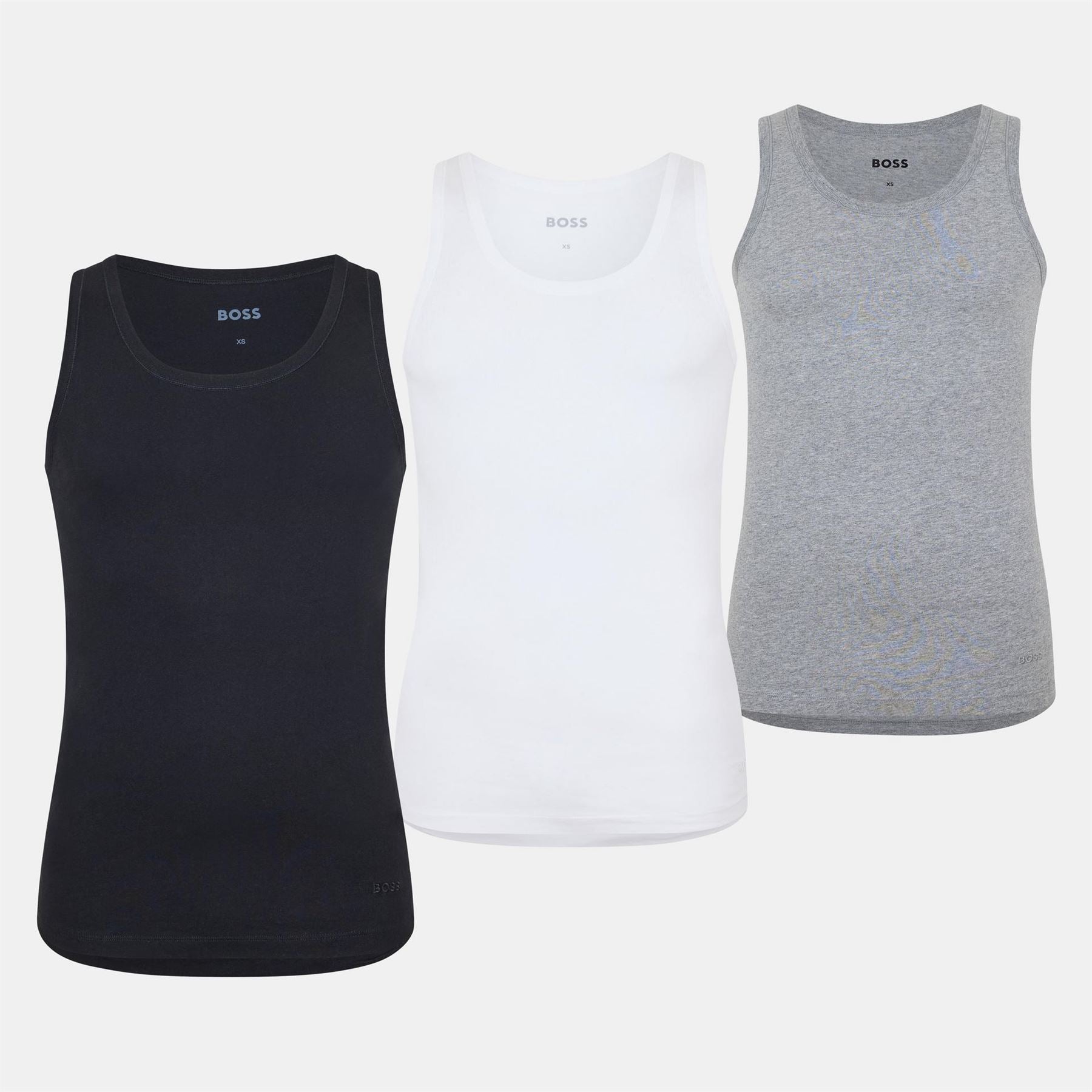 Boss Hbw Premium Cotton Tank Top