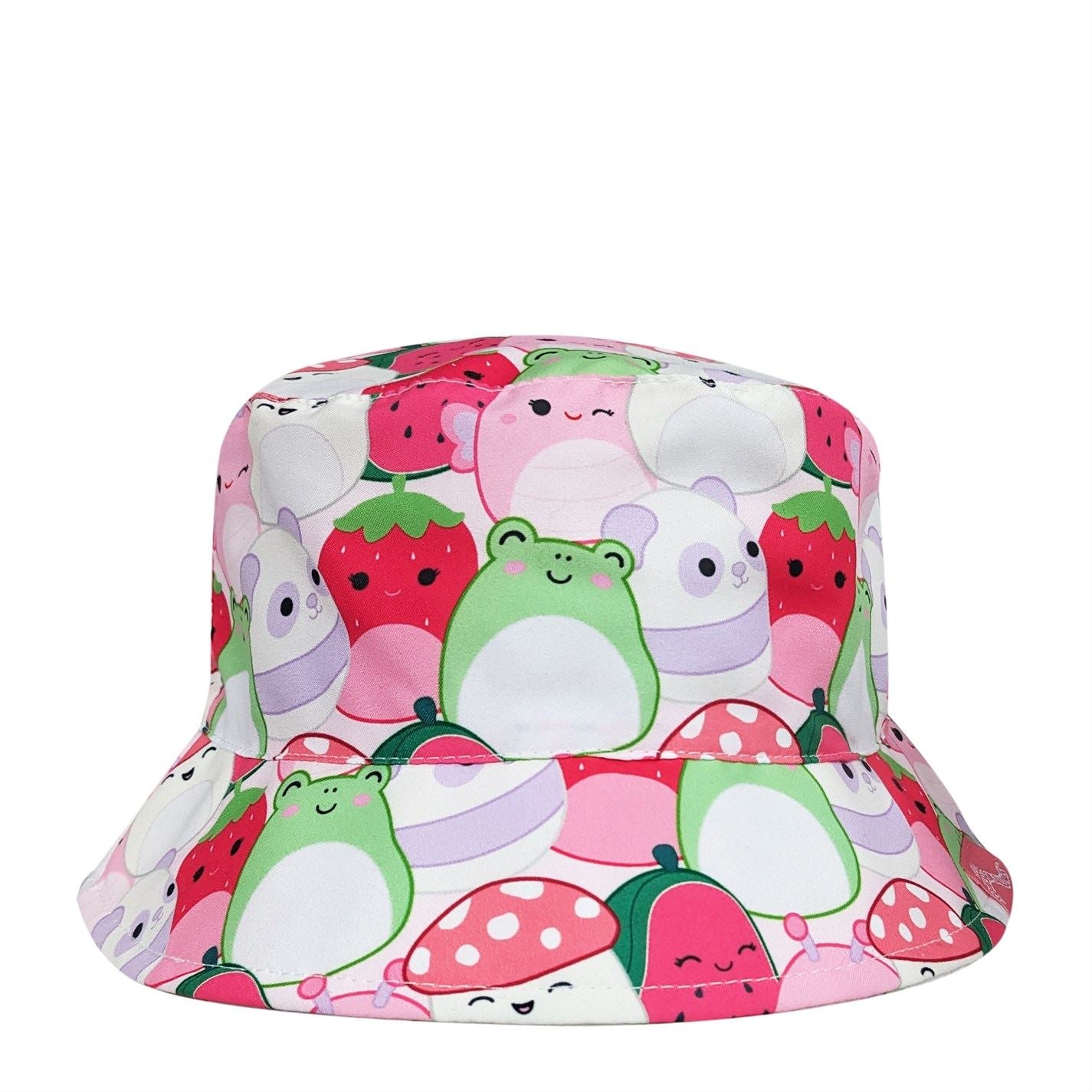Squishmallows Bucket Hat Childrens