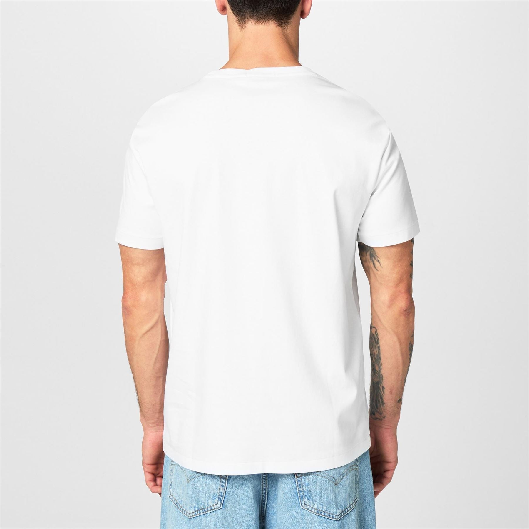 Polo Ralph Lauren Regular Fit Pima T-Shirt