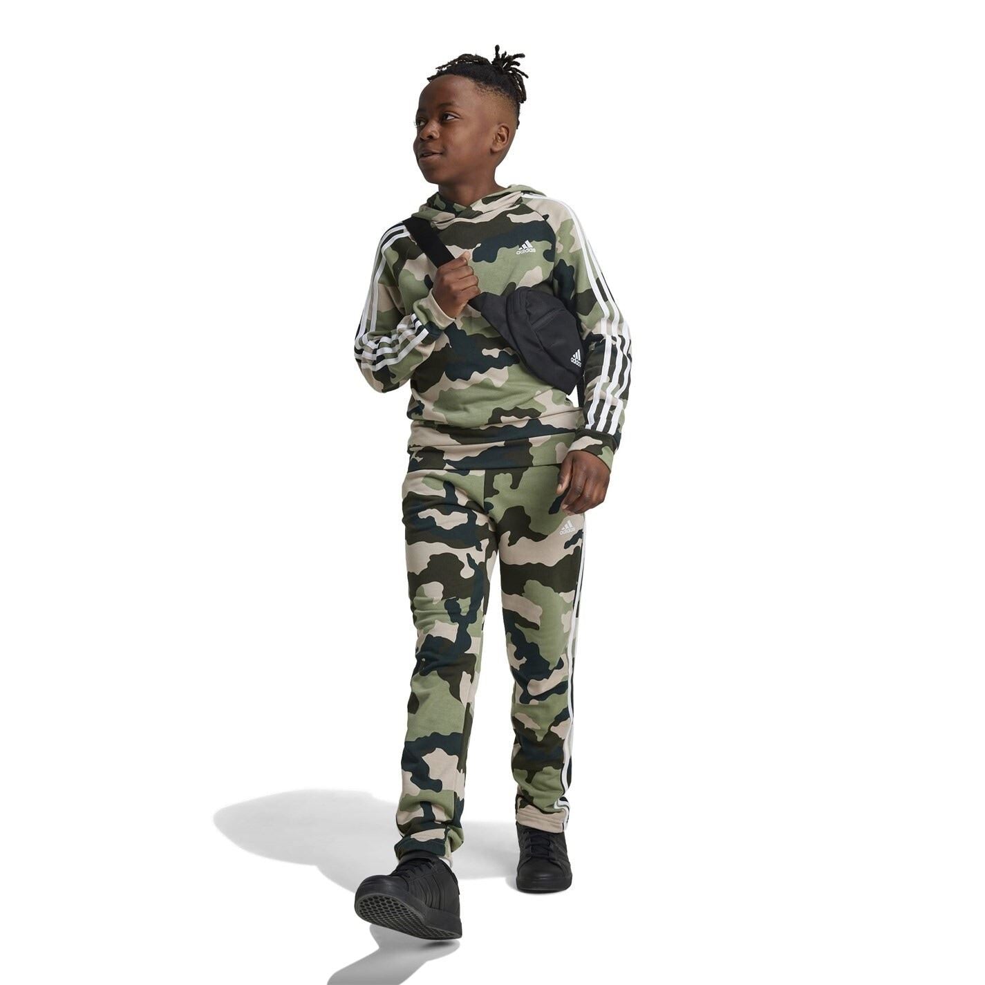 adidas Junior Camo Pant