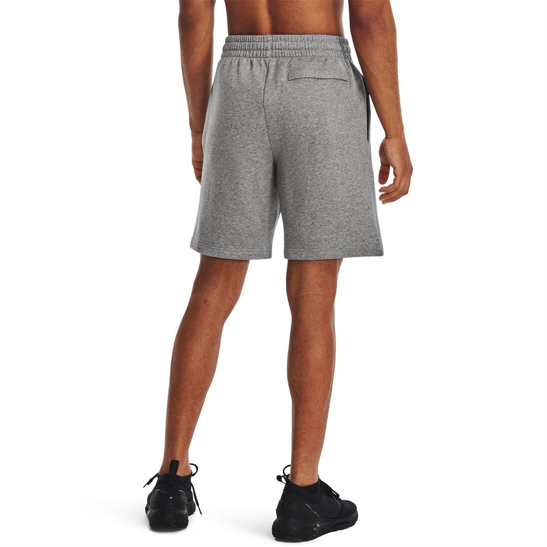 Under Armour Mens Armour Ua Rival Fleece Shorts