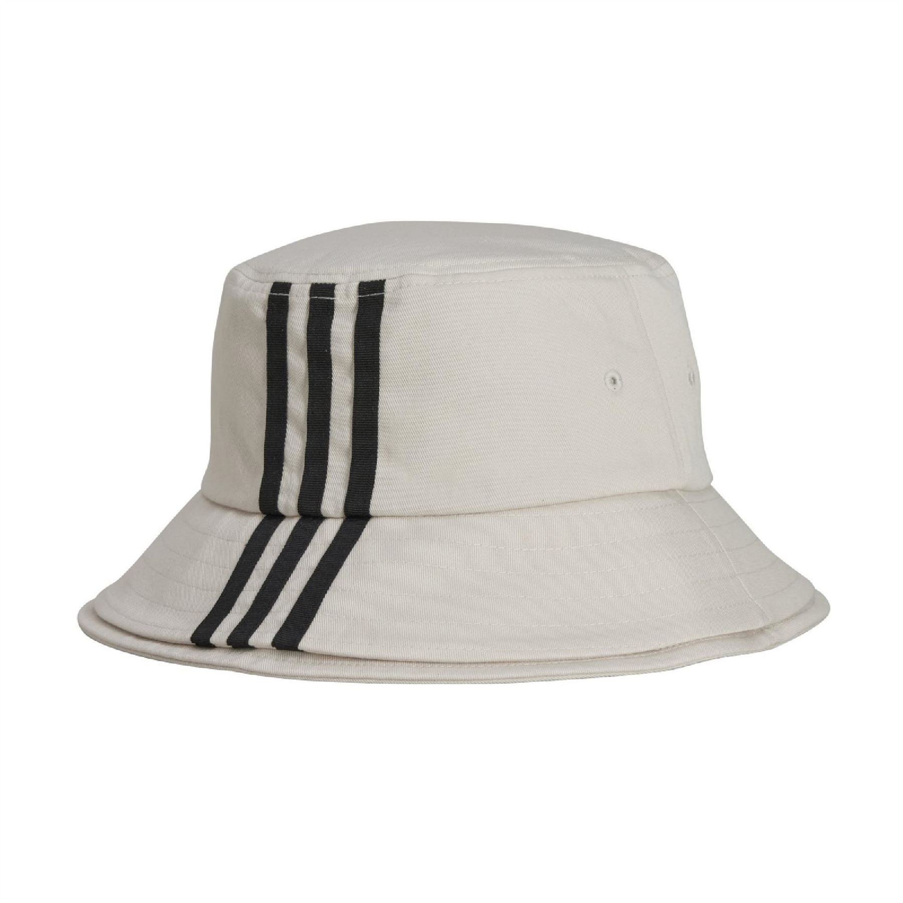 Y3 3 Stripes Bucket Hat