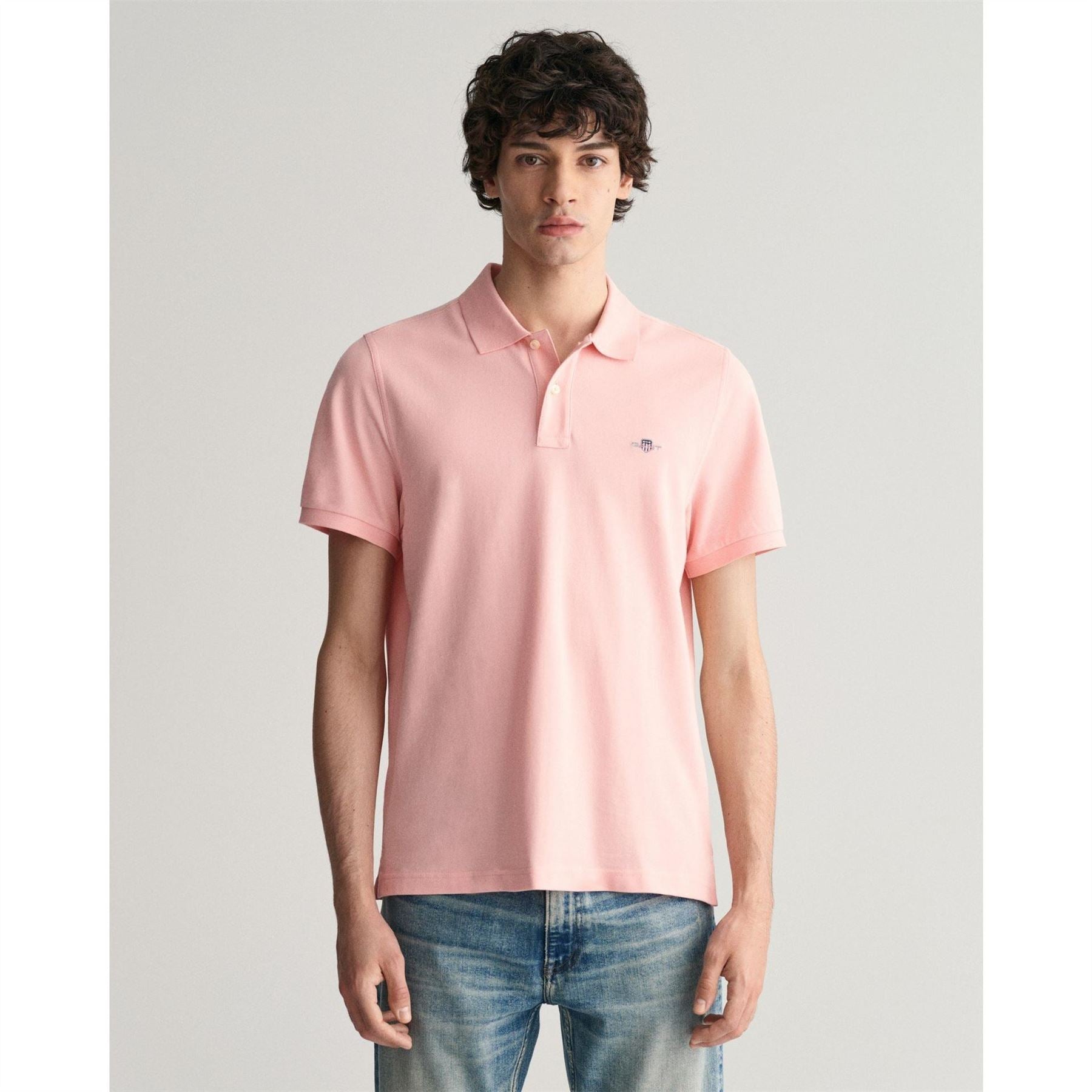 Gant Pique Polo Shirt