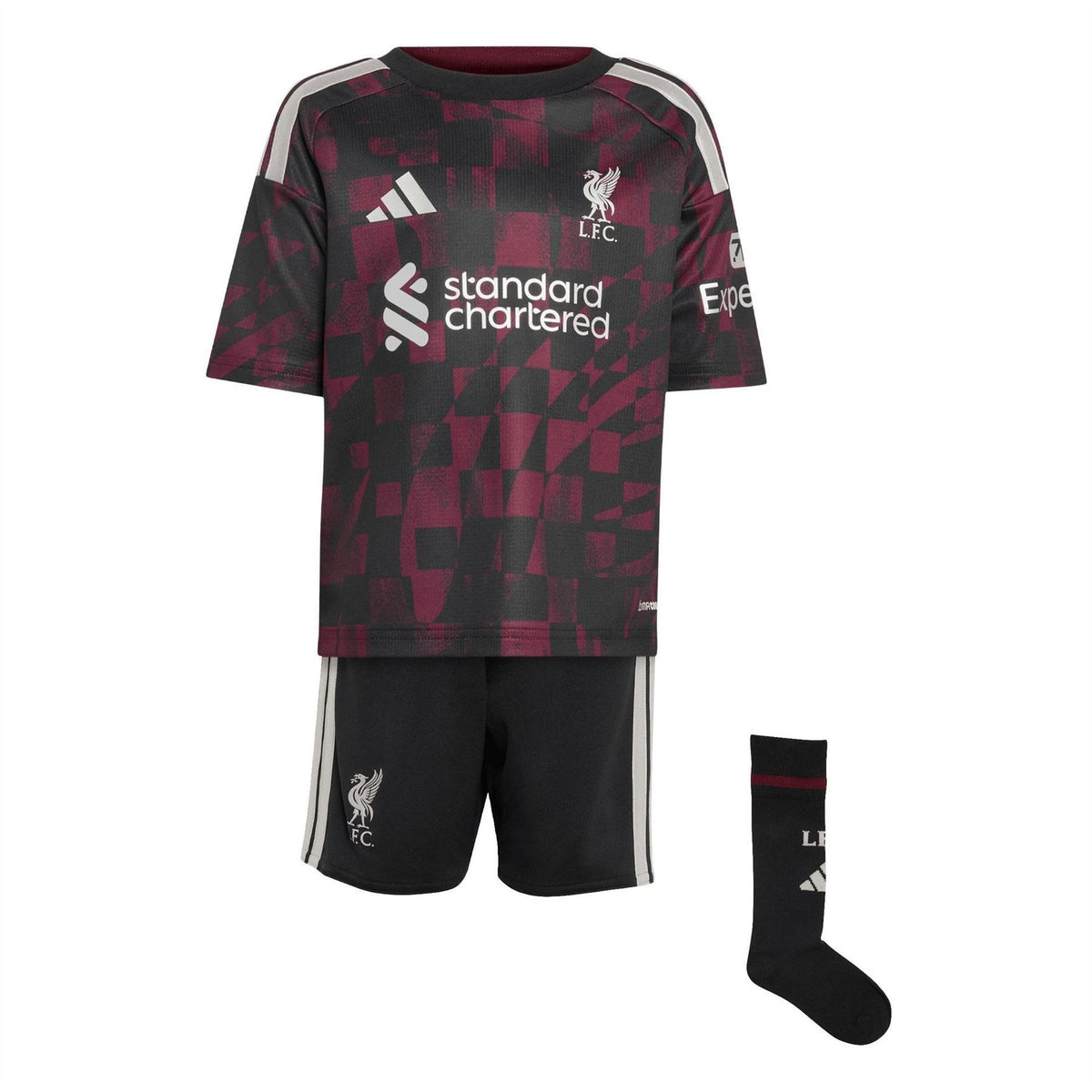 adidas Third Mini Kit 2026 27 Infants