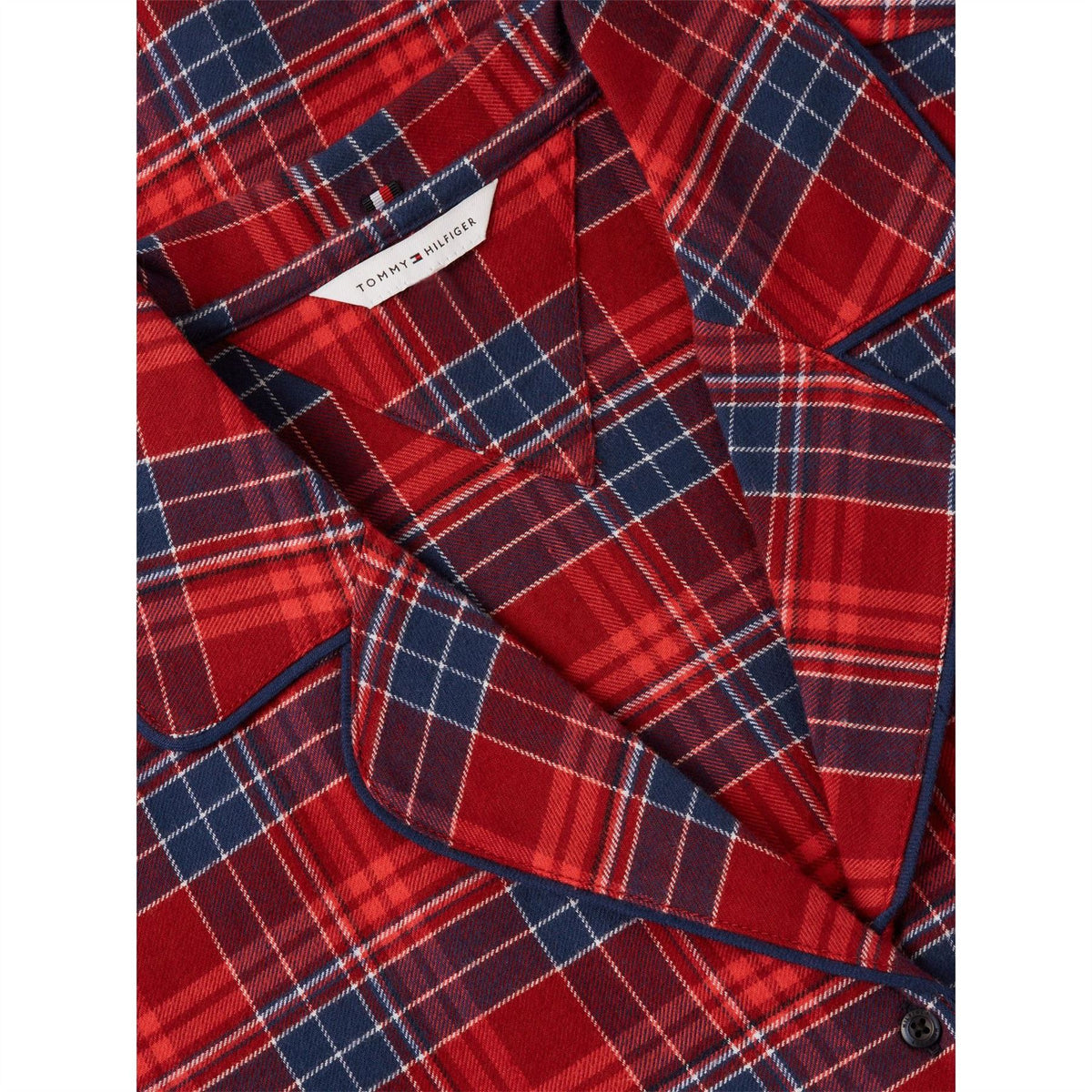 Tommy Hilfiger Ss Pj Shirt