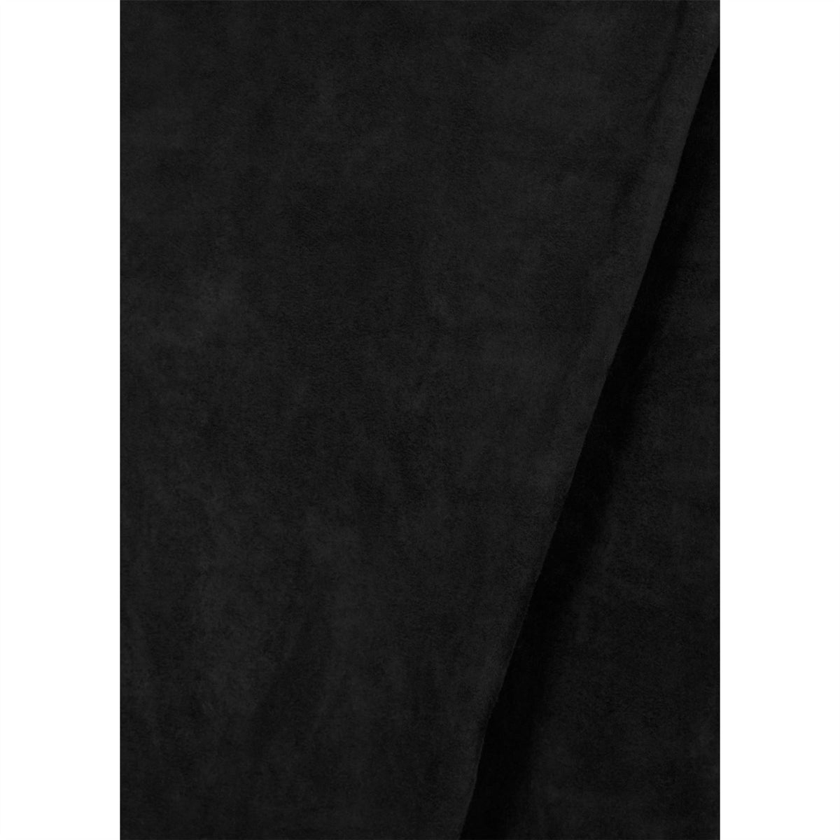 Vince Stretch Suede Split Hem Trou