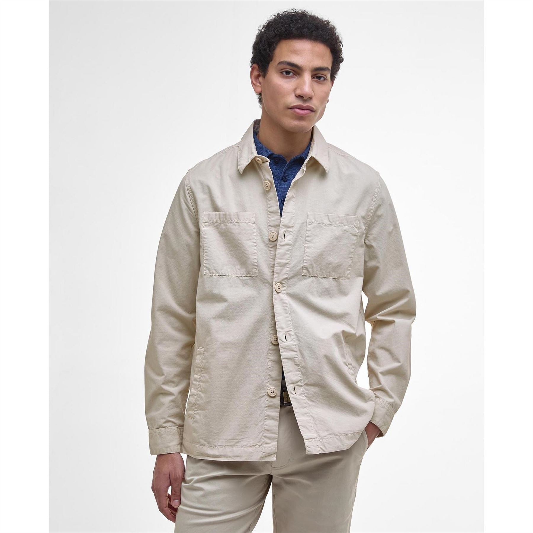 Barbour Ripstop Overshirt