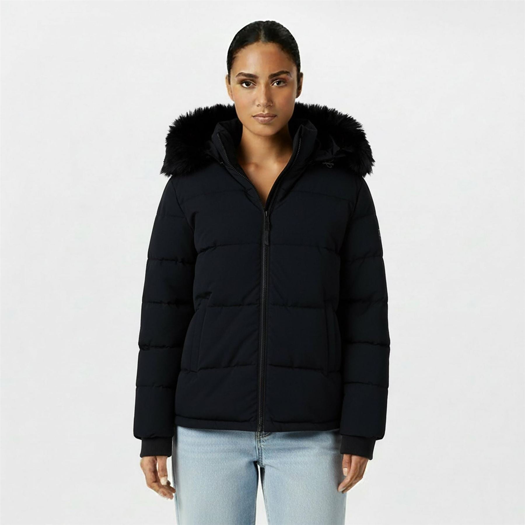 Jack Wills  Padded Short Puffer Jacket