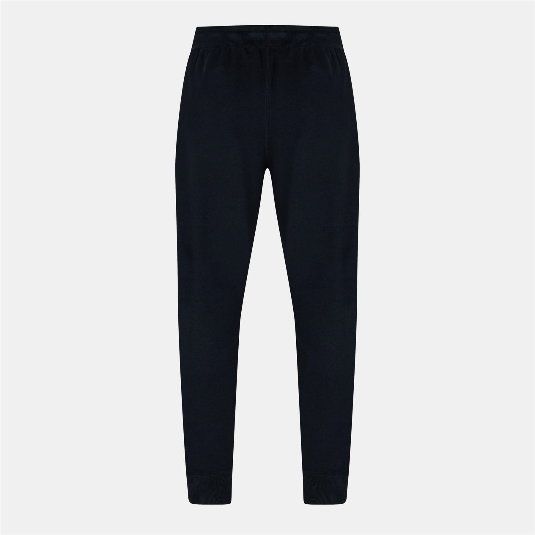 Ellesse Solid Patterned Slim Joggers with Side Pocket