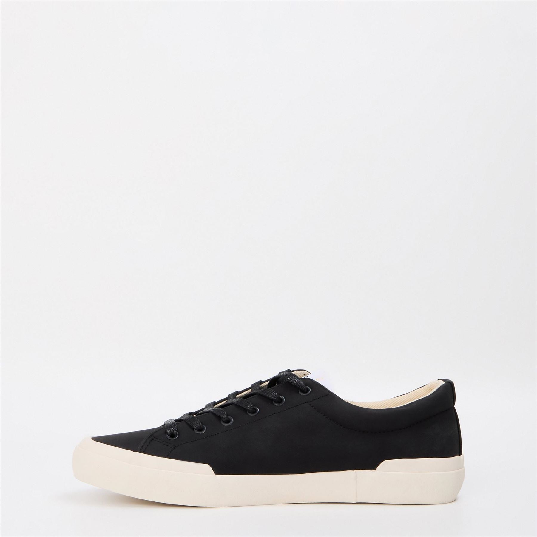 Farah Dallas Vulcanised Canvas Low Top Sneakers