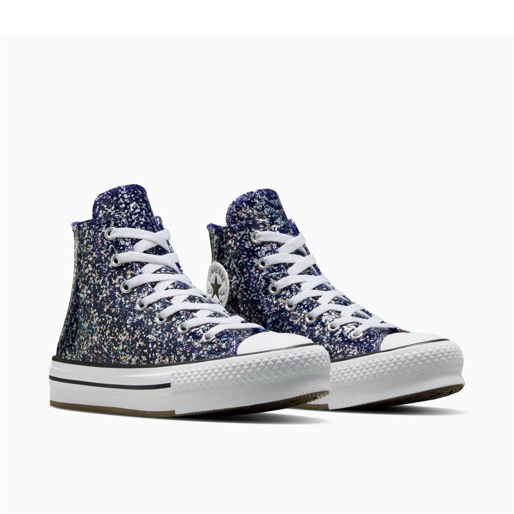 Converse Chuck Taylor All Star Eva High Top Trainers