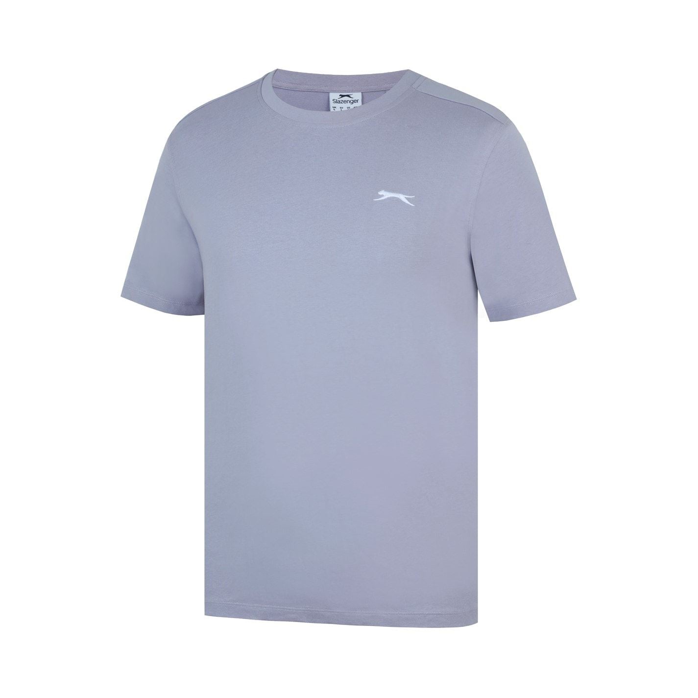 Slazenger Mens Plain T-Shirt