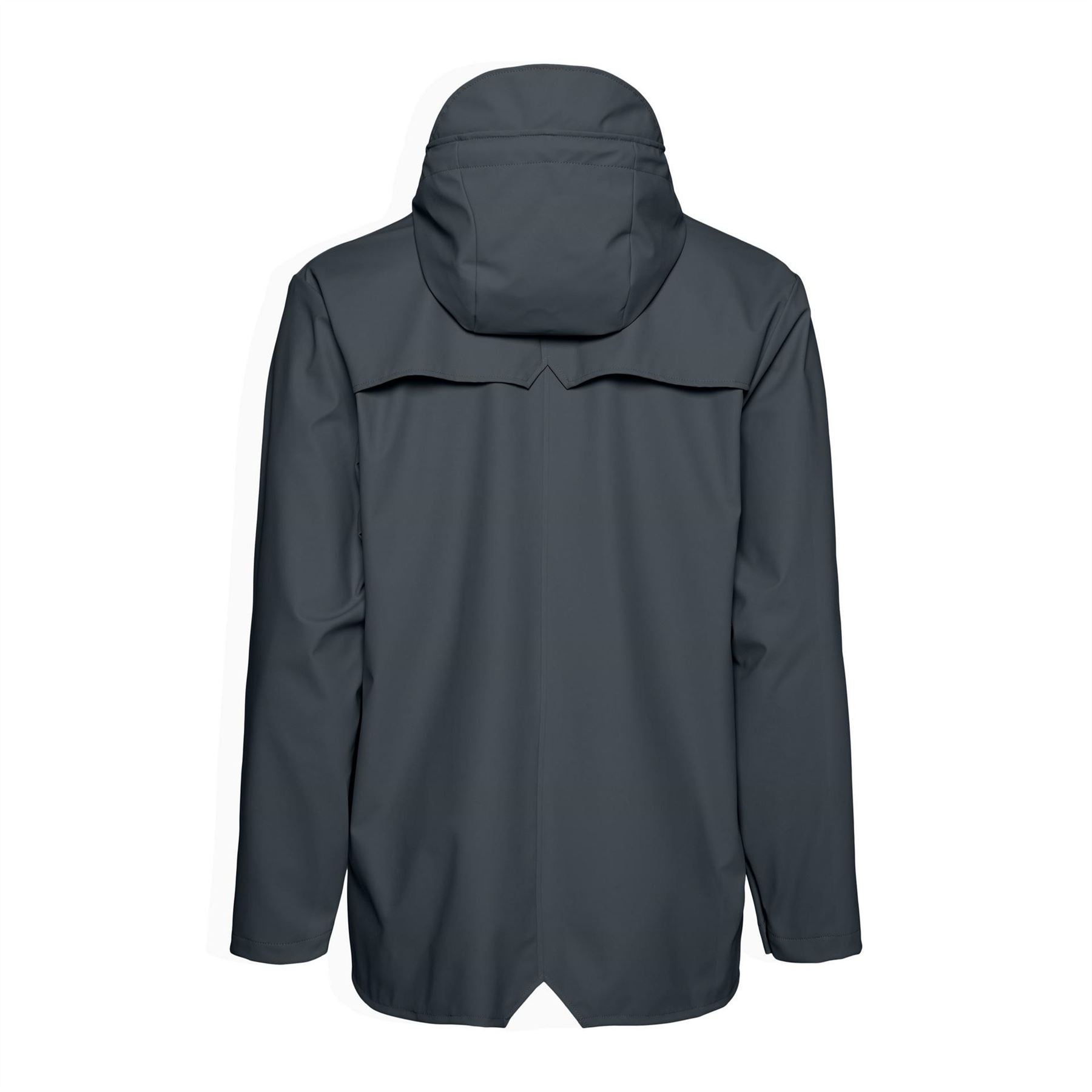 Rains Hooded Rain Jacket