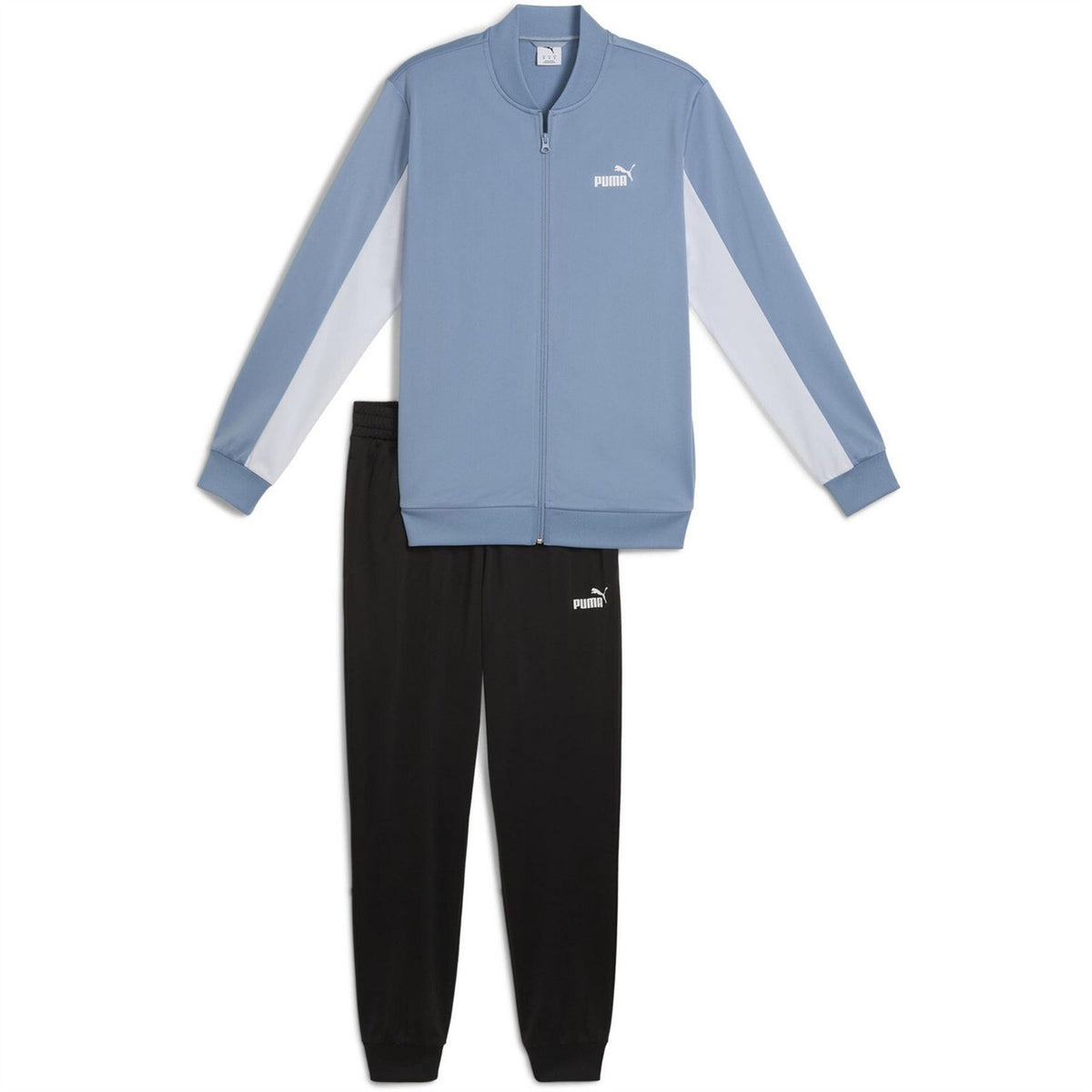 Puma Mens Poly Baseball Suit Tracksuit