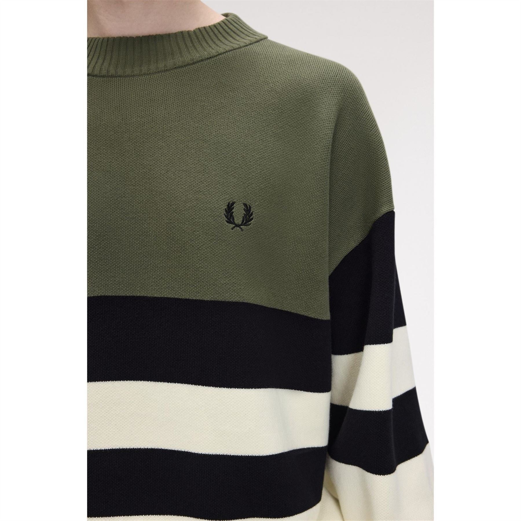 Fred Perry Graph Jumper