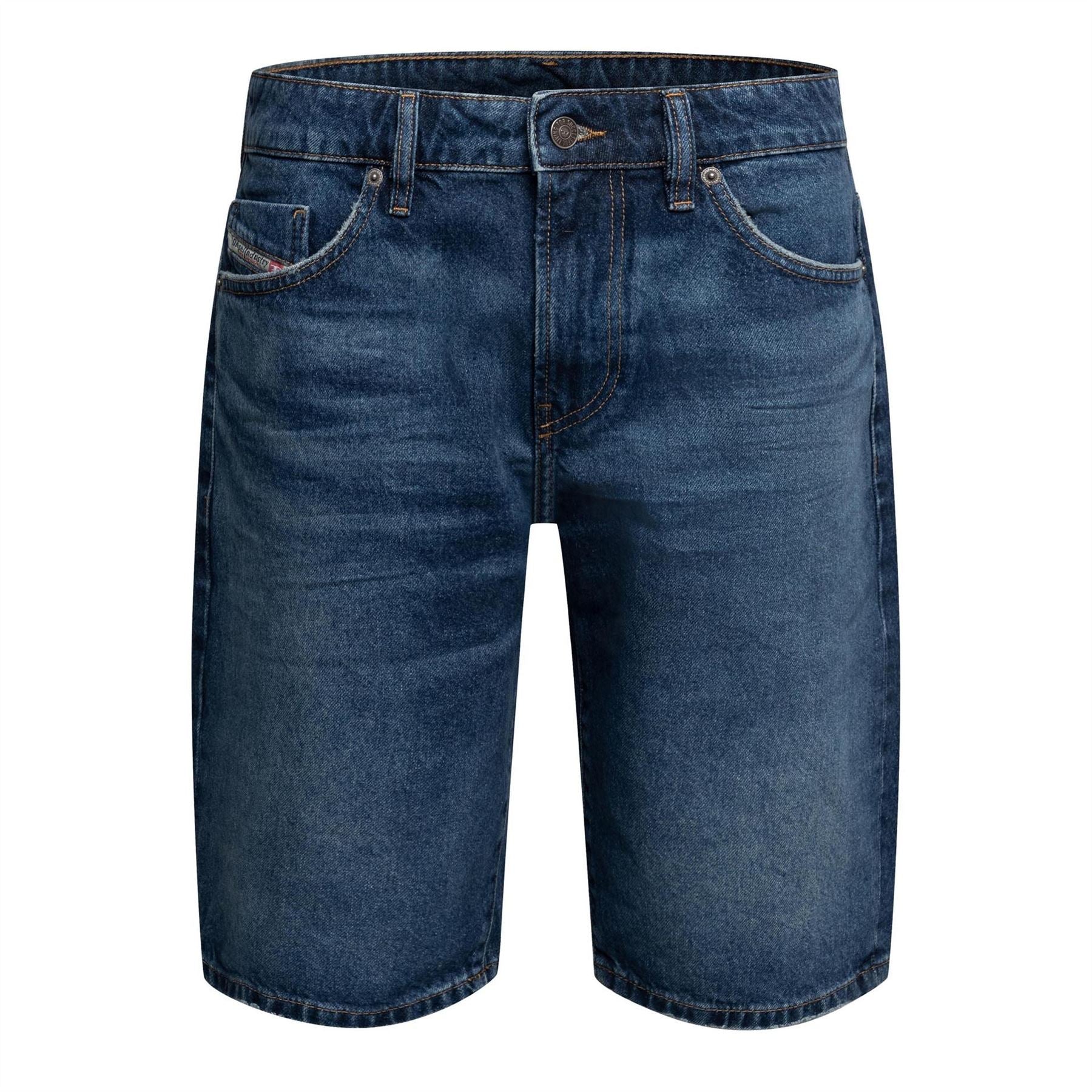 Diesel Slim Short Calzoncini Denim Shorts