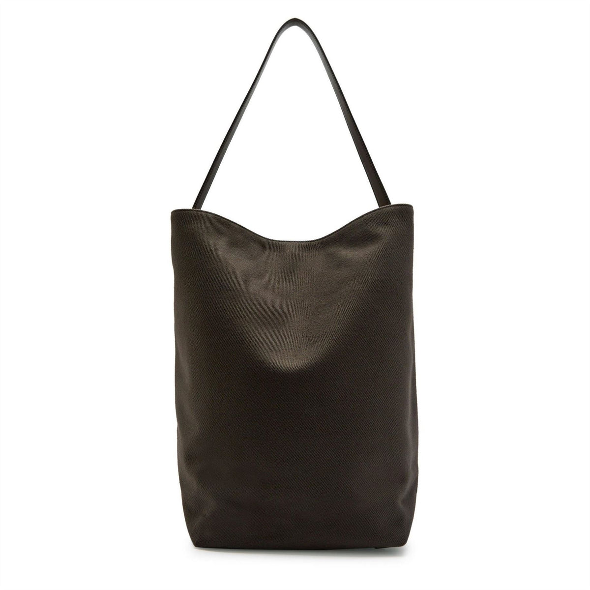 The Row N S Tote Canvasas