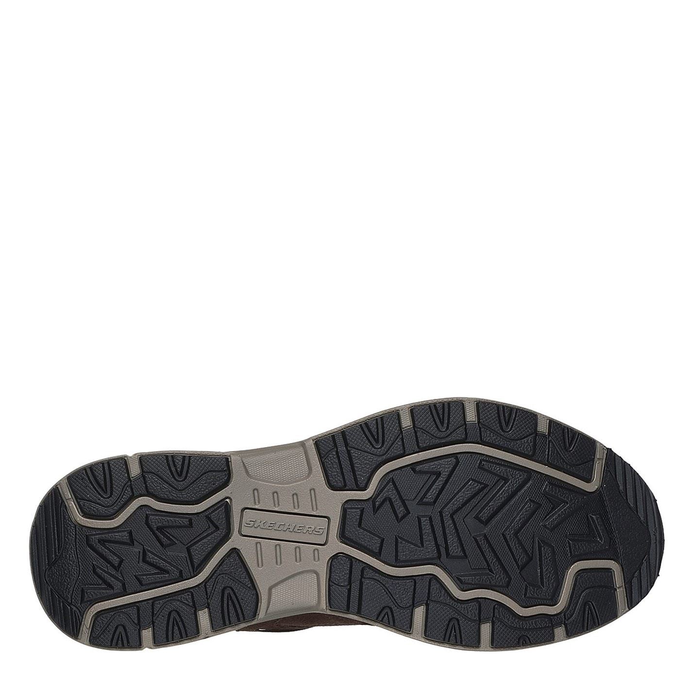 Skechers Oak Canyon Low Top Slip On Sneakers