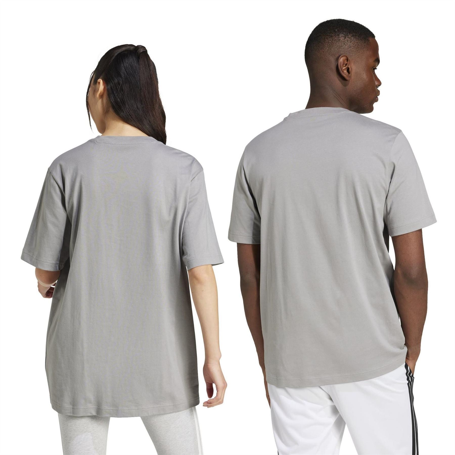 adidas Regular Fit Short Sleeve Crew Neck T-Shirt