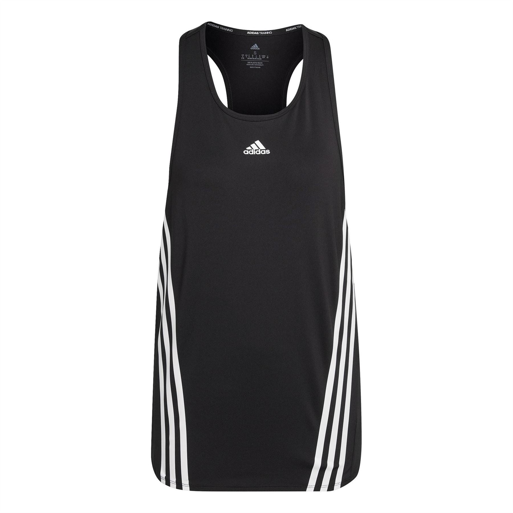 adidas Womens Trainicons Tank Top