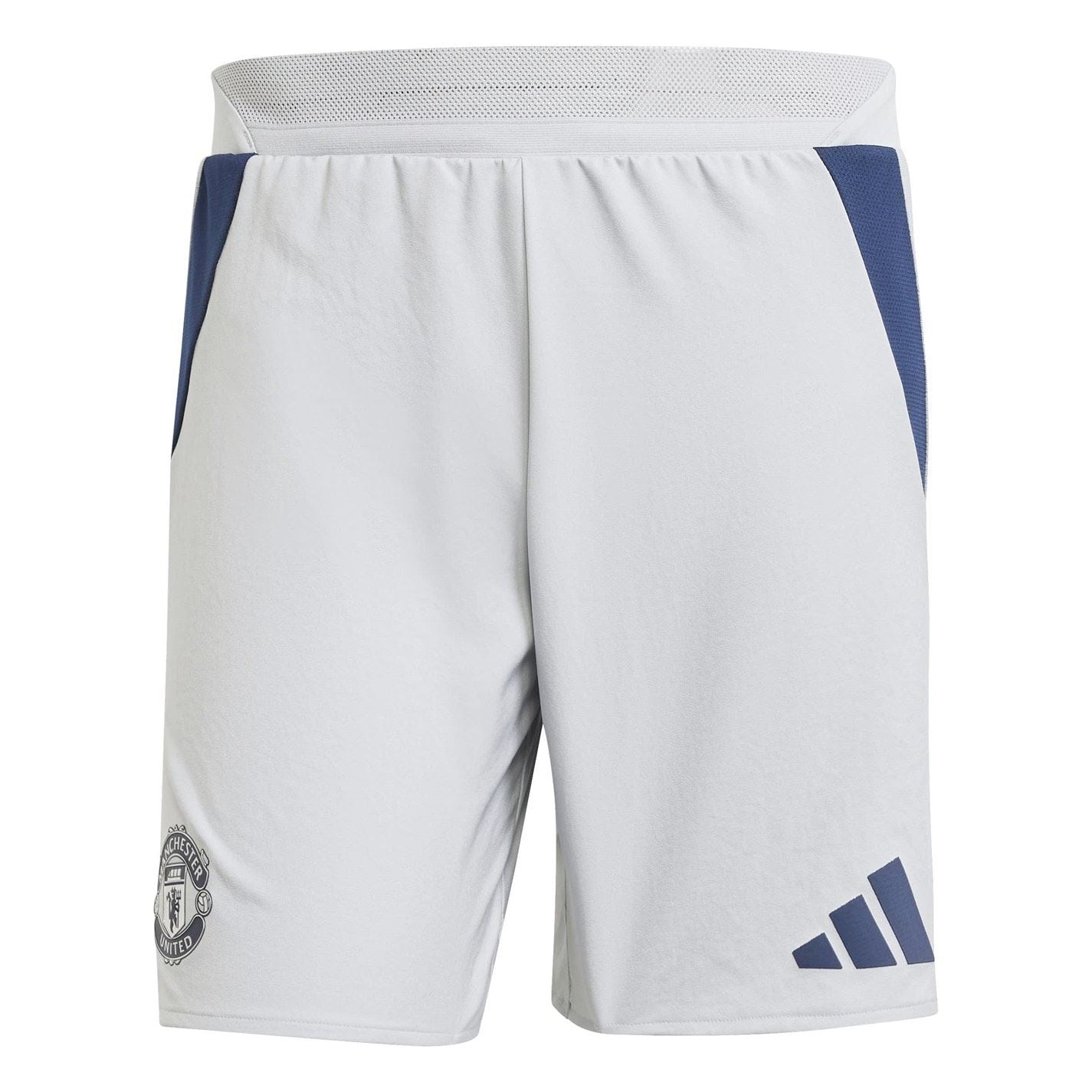 adidas Manchester United 2024 2025 Away Authentic Shorts
