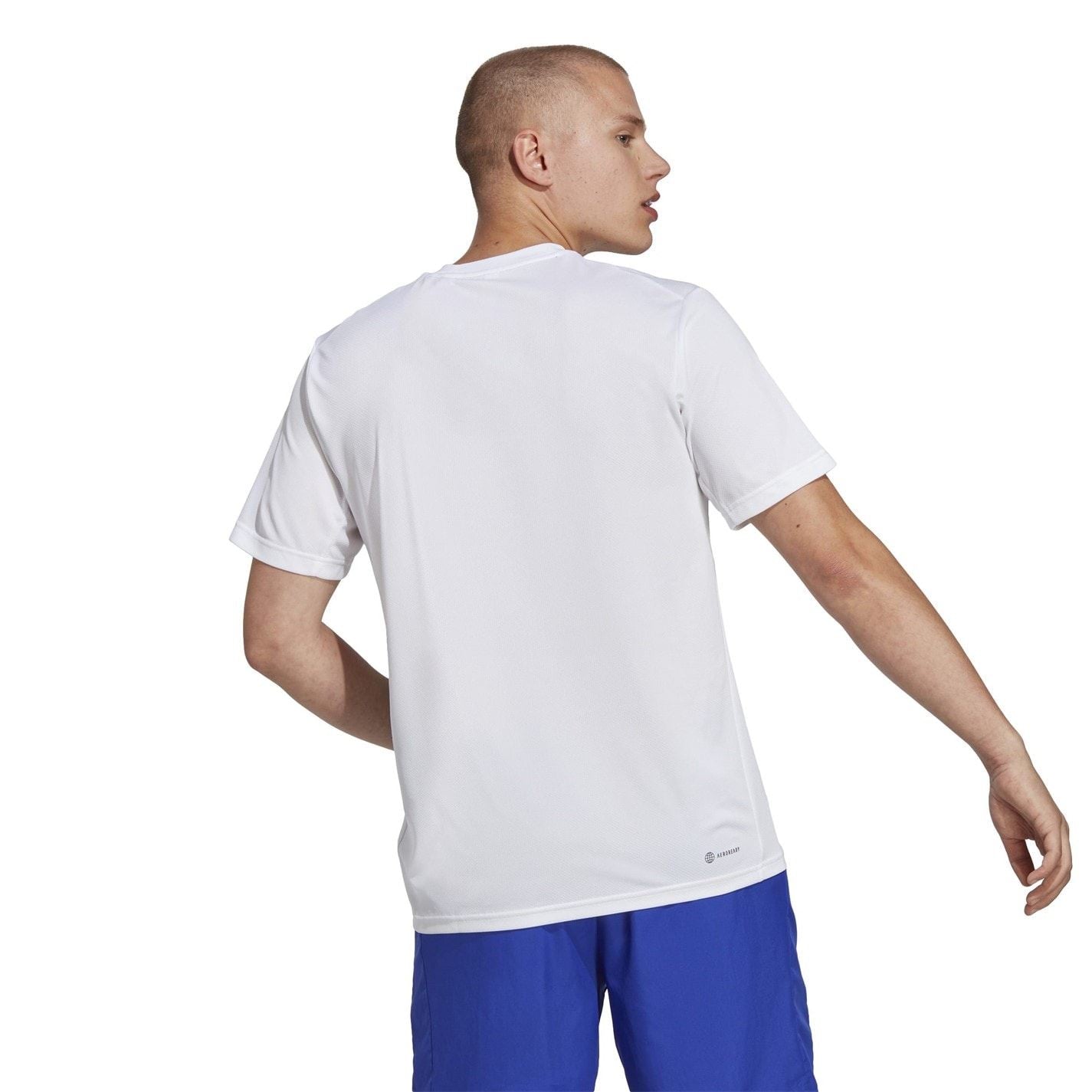 adidas Mens Training Essentials Base T-Shirt