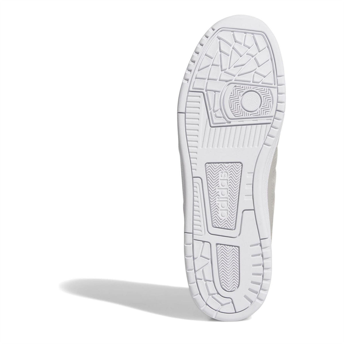 adidas Rapid Court Low Top Lace-Up Sneakers