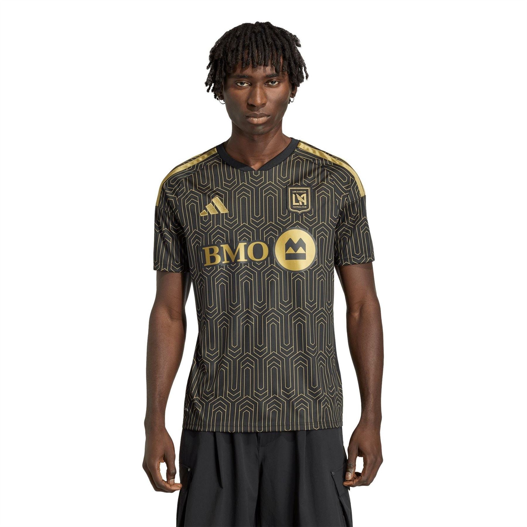 adidas Lafc Home Football 2026 2027 Shirt