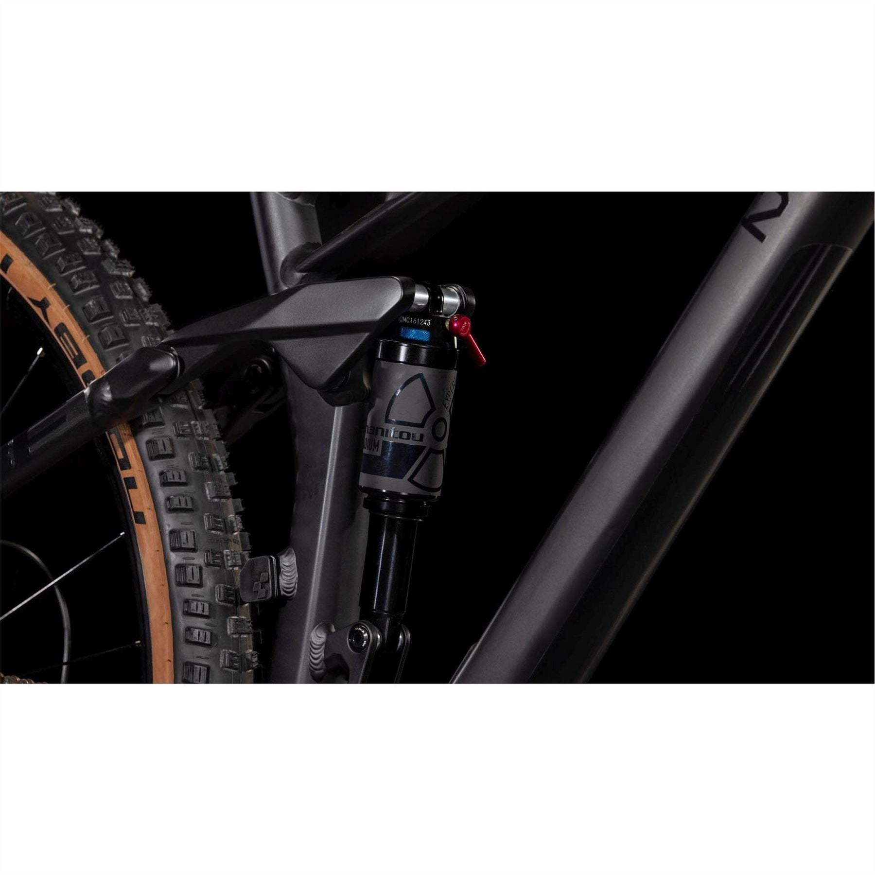 Cube Stereo One22 Pro Full Suspension Mountain Bike