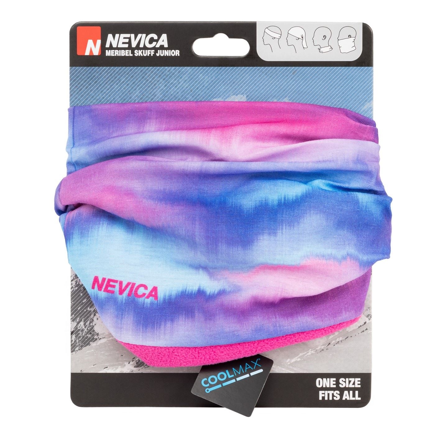 Nevica Meribel Skuff Neck Gaiter Junior