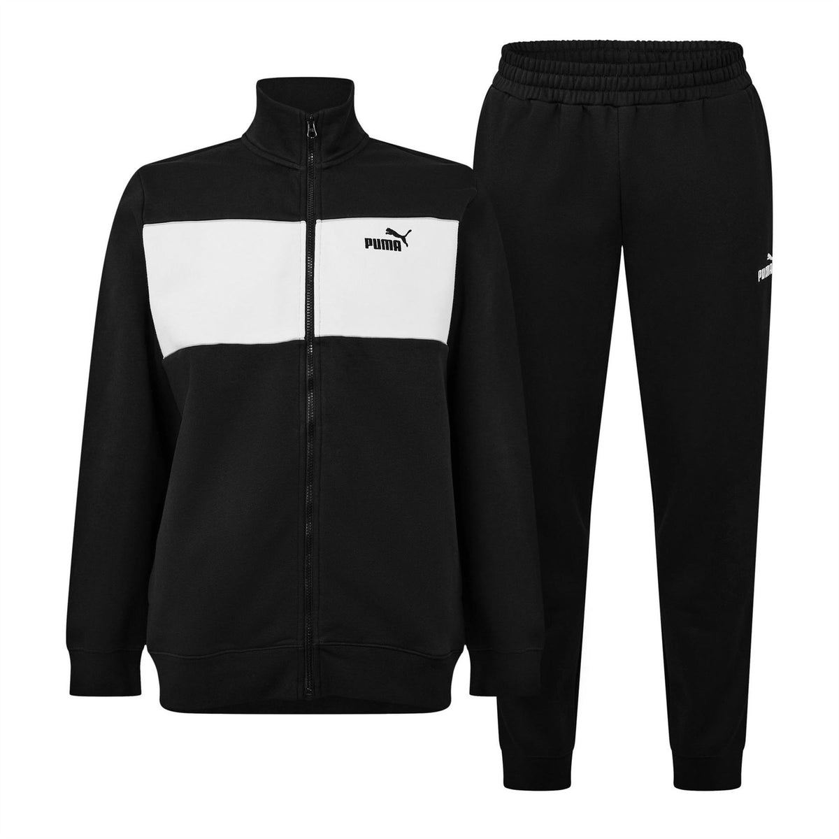 Puma Kids Fleece Tracksuits