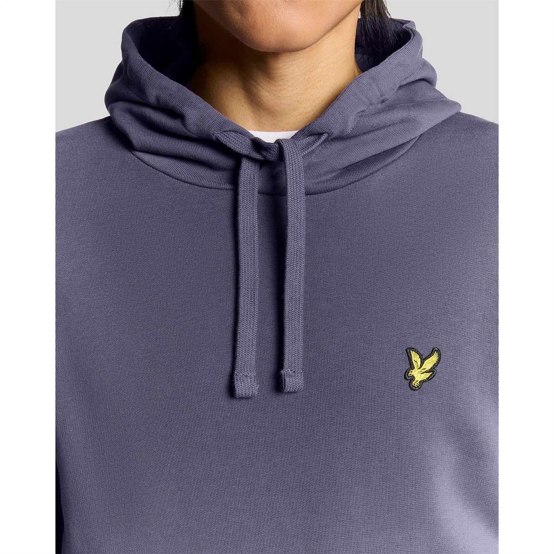 Lyle and Scott Basic Logo Hoodie