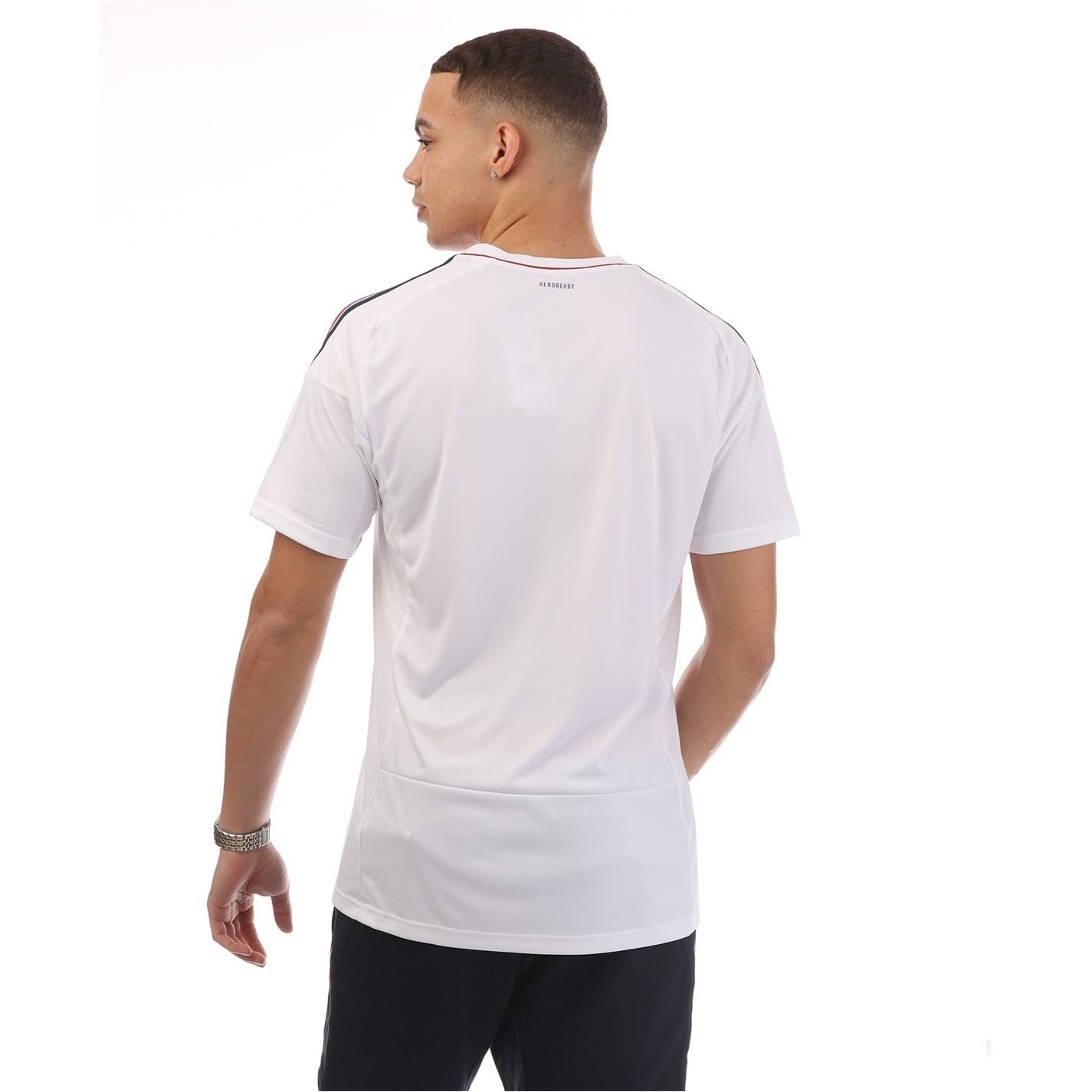 adidas France V-Neck Regular Fit T-Shirt