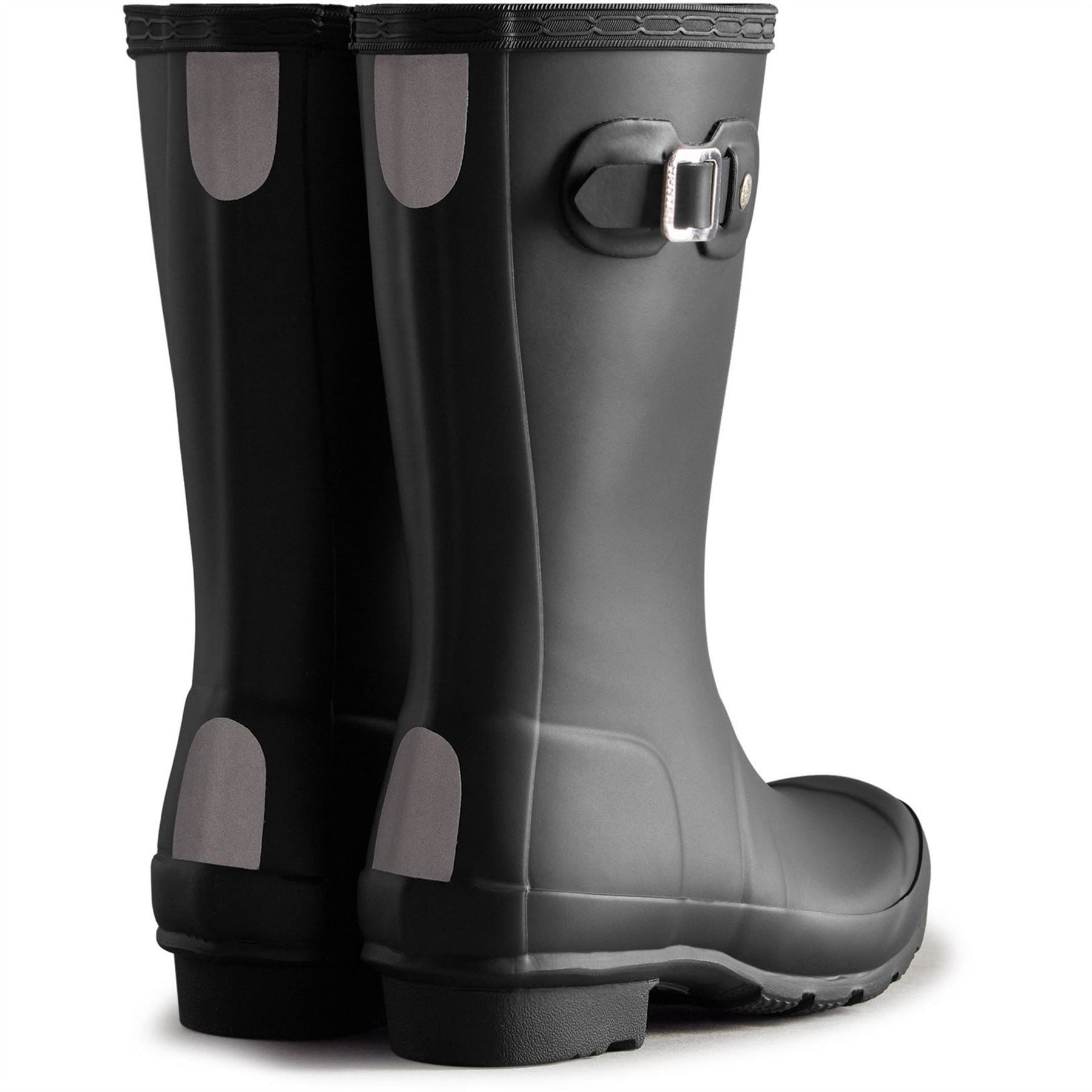 Hunter Original Wellington Low Heel Boots