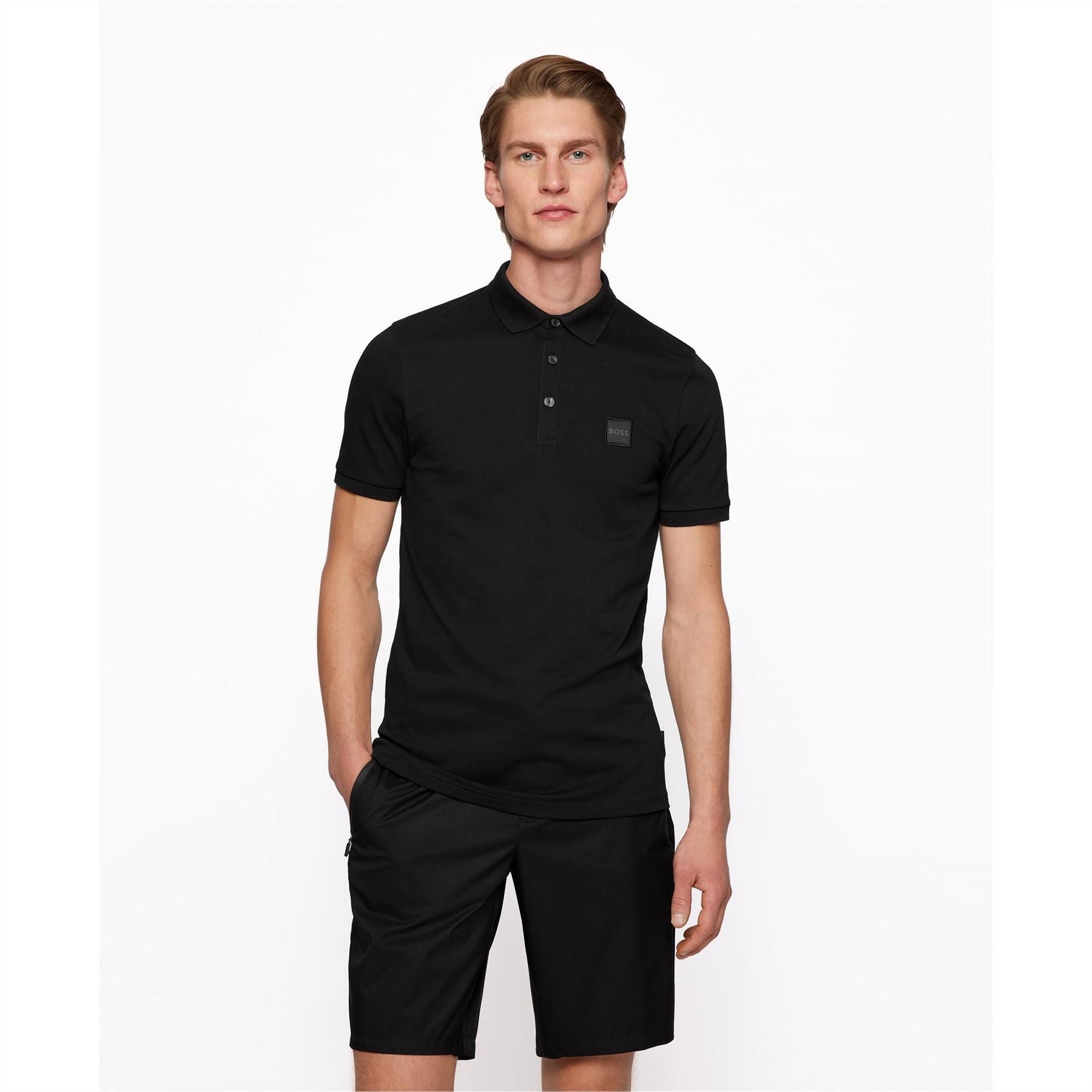 Boss Hbo Passenger Premium Design Polo Shirt