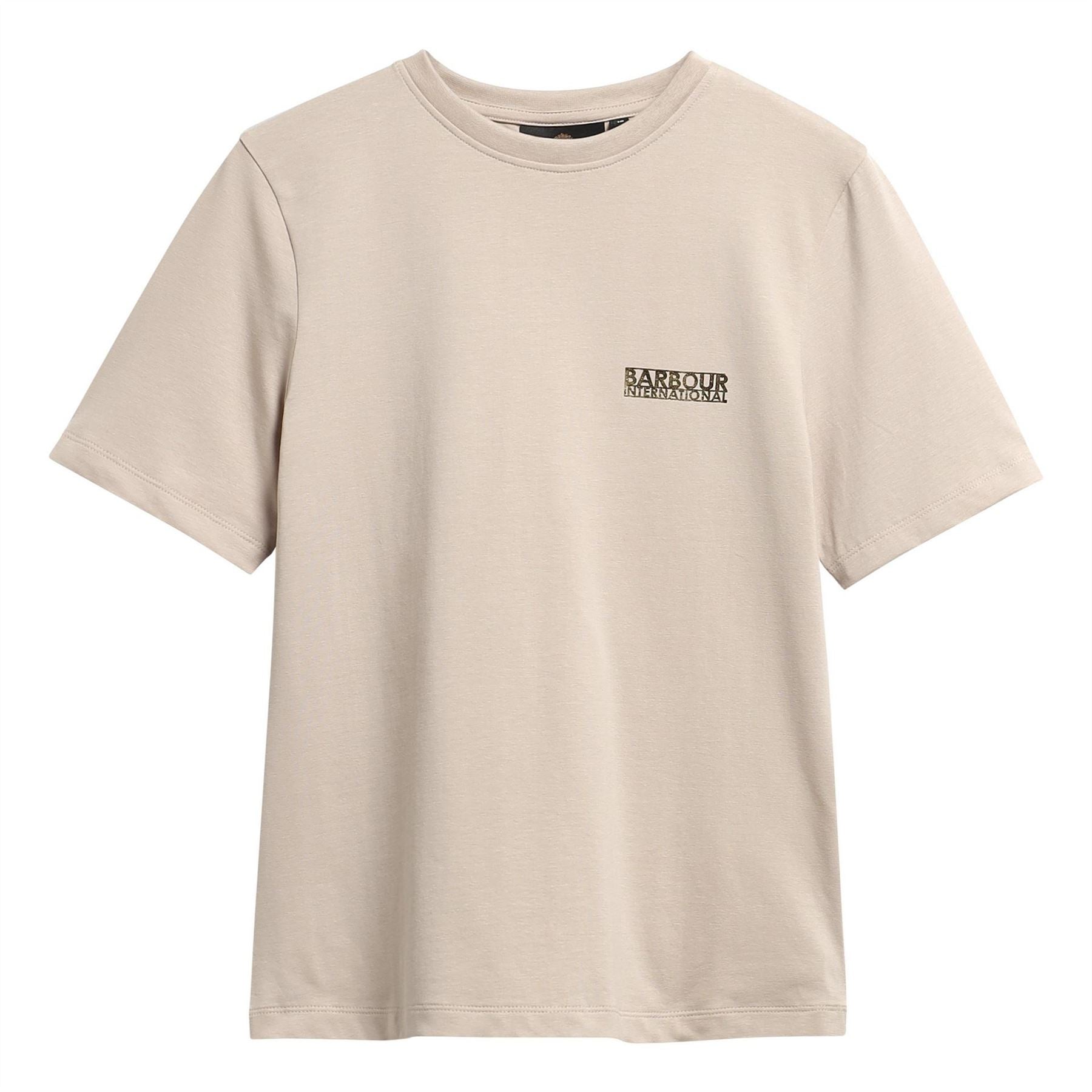 Barbour International Colletta Ss T Ld64