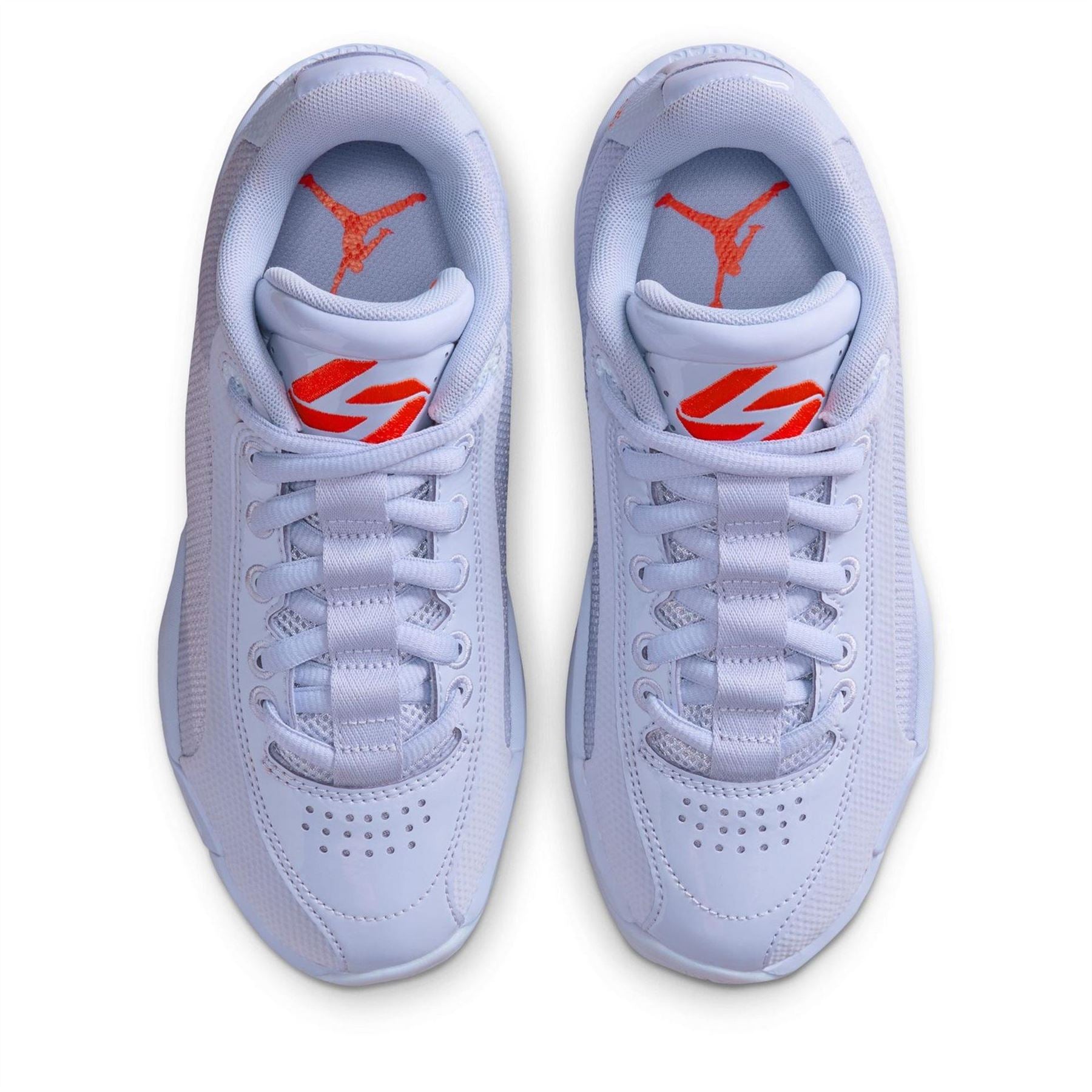 Air Jordan Luka 77 Lace Up Low Top Sneakers