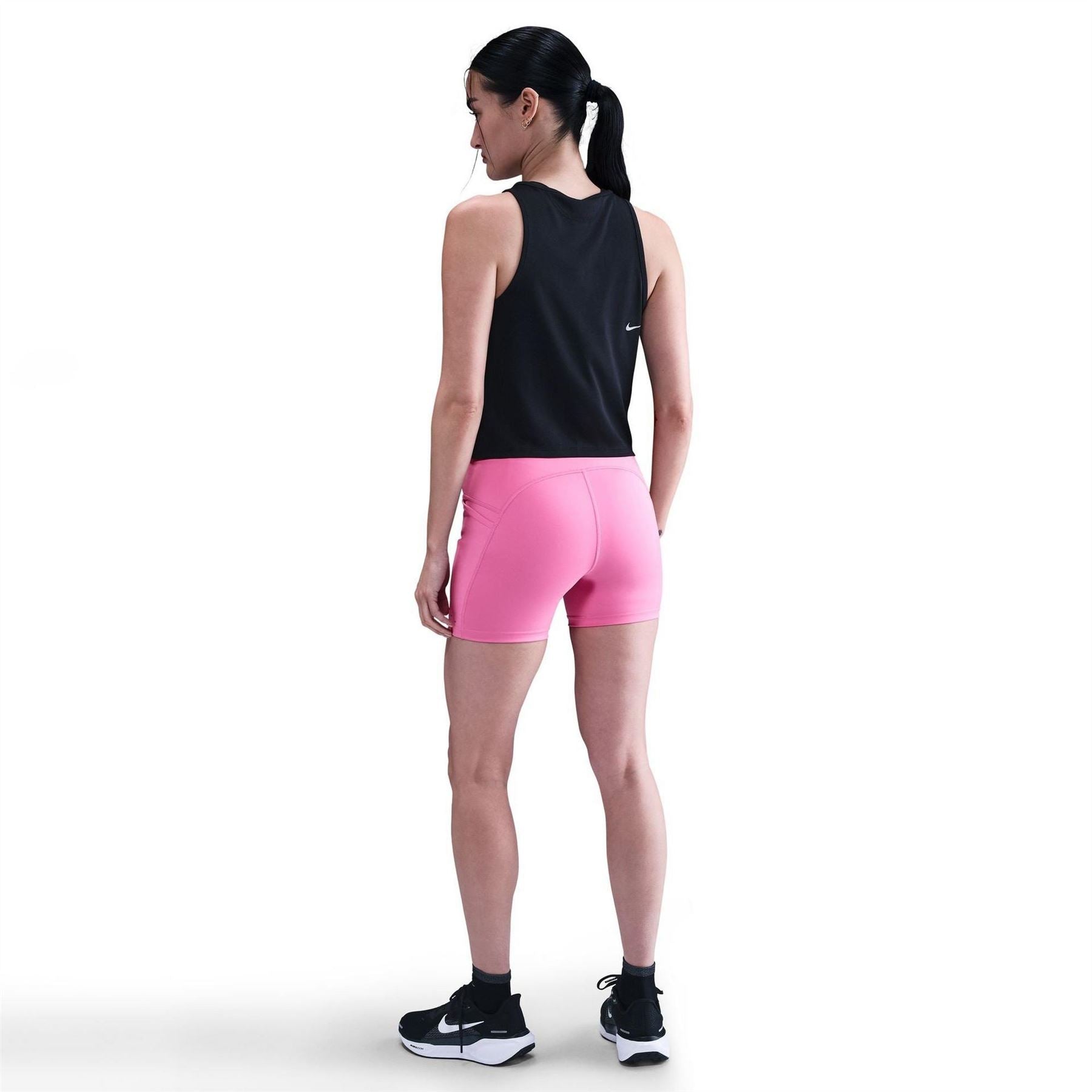 Nike Dri-Fit Swift Compression Bermuda Shorts