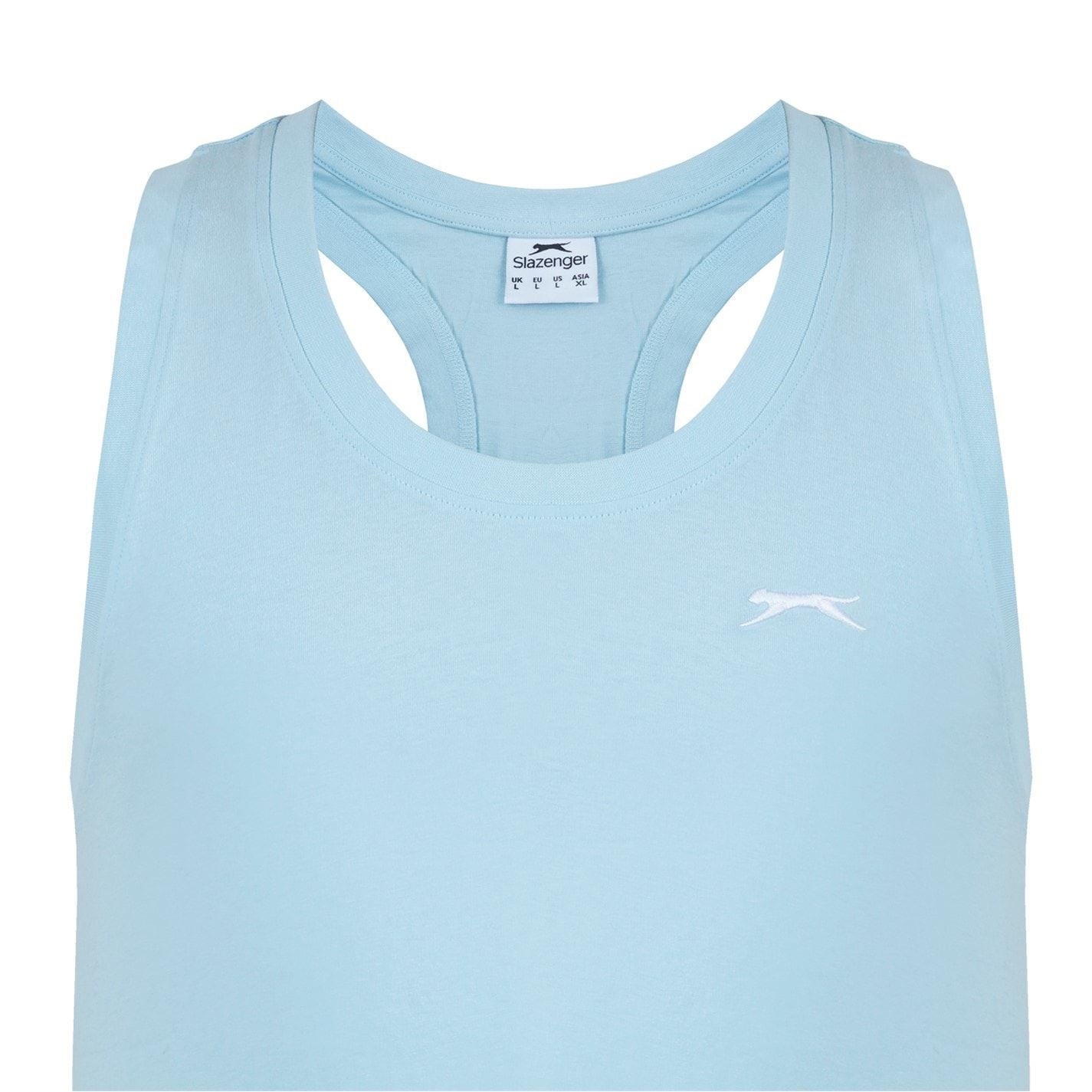 Slazenger Mens Muscle Vest