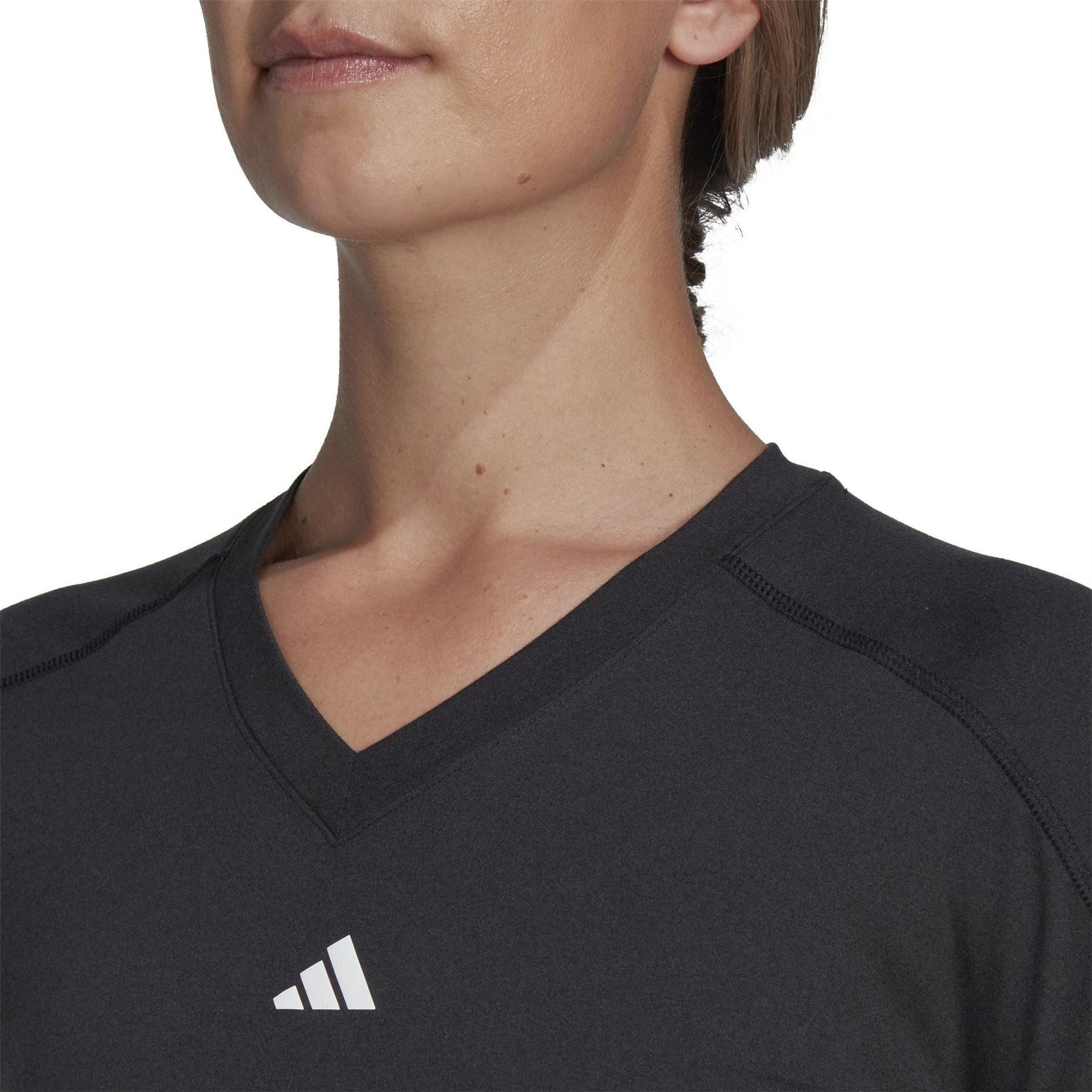 adidas Womens Aeroready Train Essentials T-Shirt