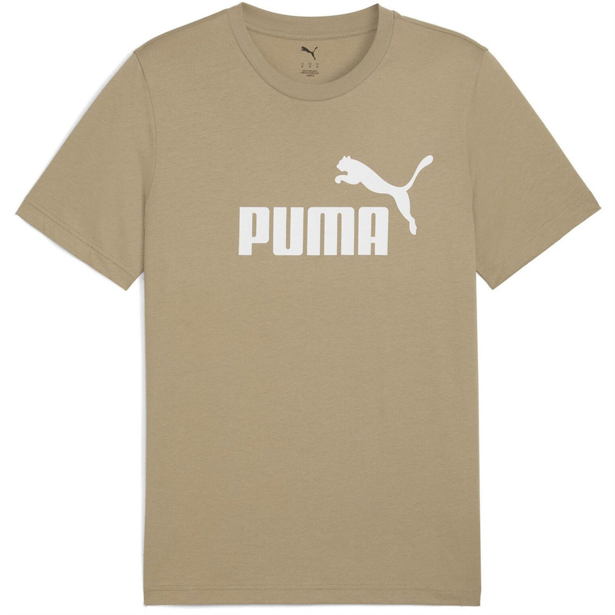 Puma Regular Fit Crew Neck T-Shirt